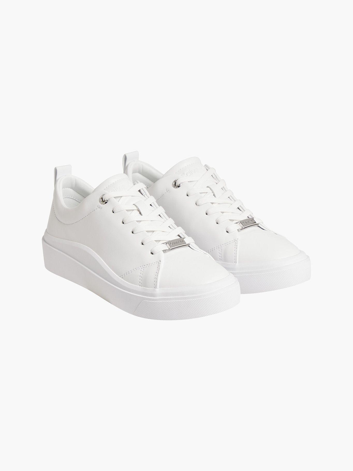 Zapatilla Cupsole Wave Blanco Calvin Klein-0