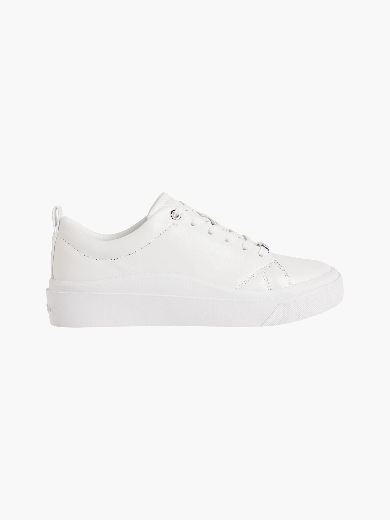 Zapatilla Cupsole Wave Blanco Calvin Klein-4