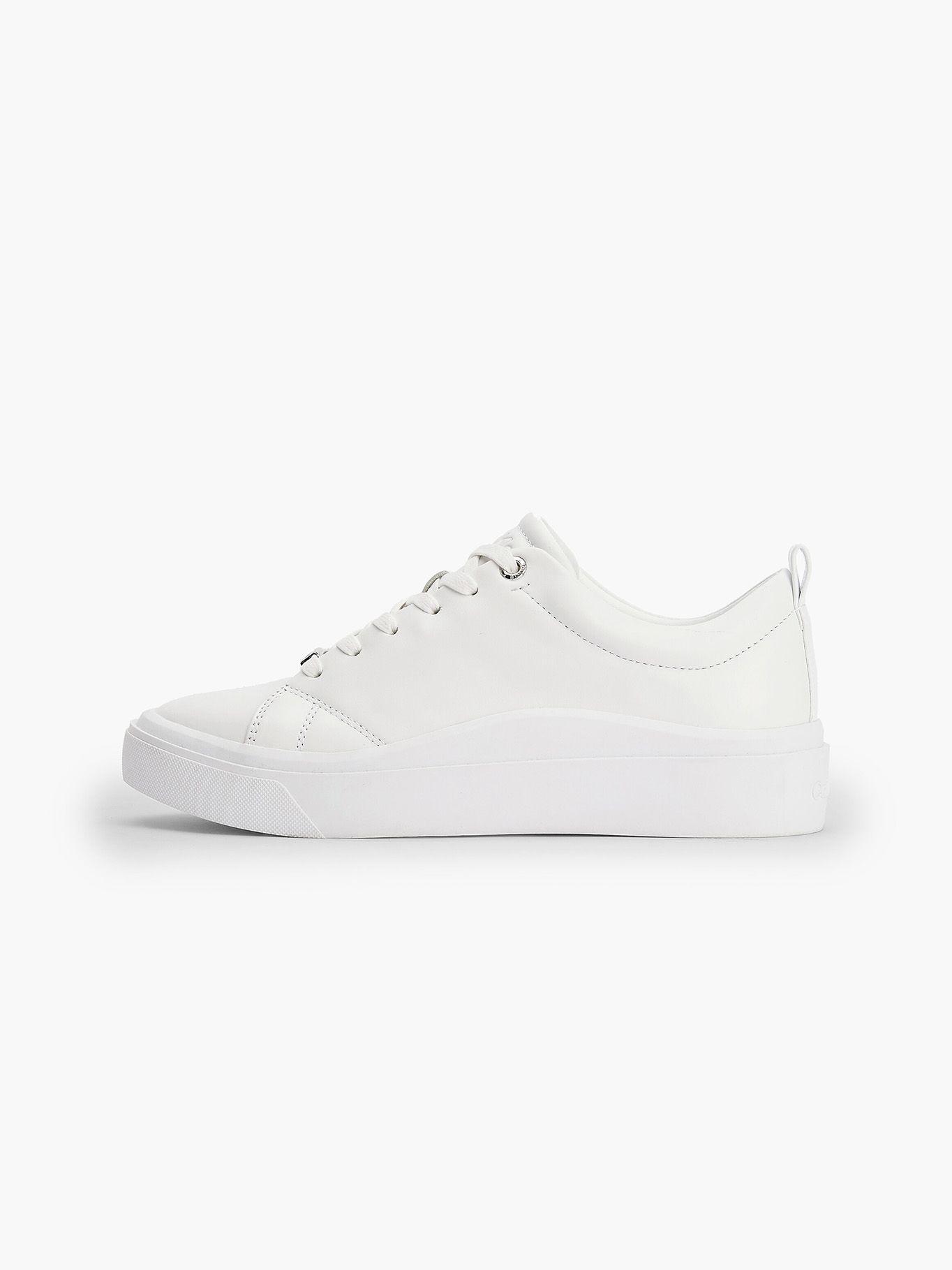 Zapatilla Cupsole Wave Blanco Calvin Klein-5
