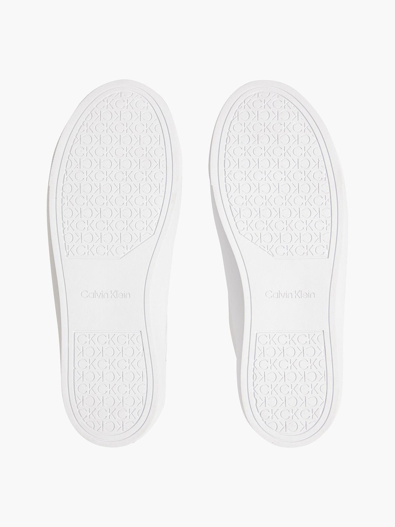 Zapatilla Cupsole Wave Blanco Calvin Klein-3