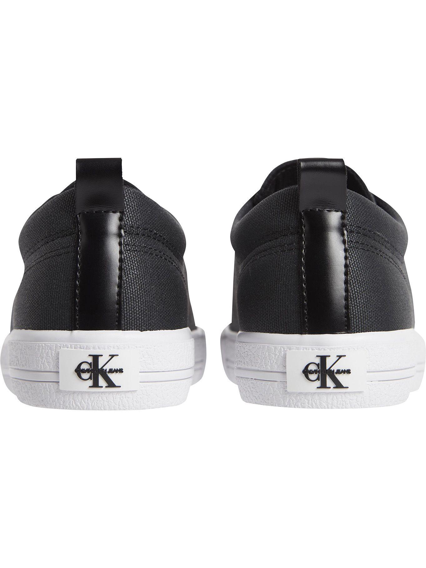 Zapatilla Urbana Vulcanized Lace Negro Calvin Klein-3