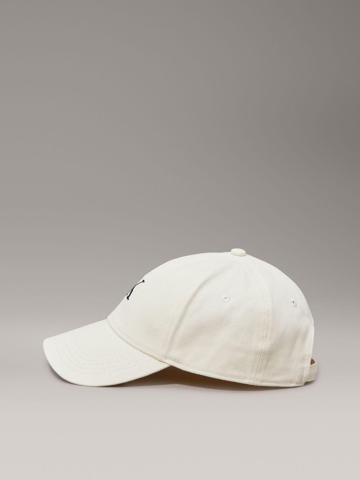 Jockey con Monograma Bordado Crema Calvin Klein-2