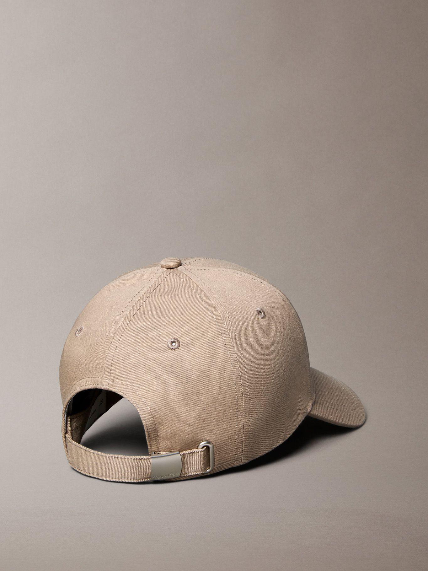 Jockey con Monograma Bordado Beige Calvin Klein-1