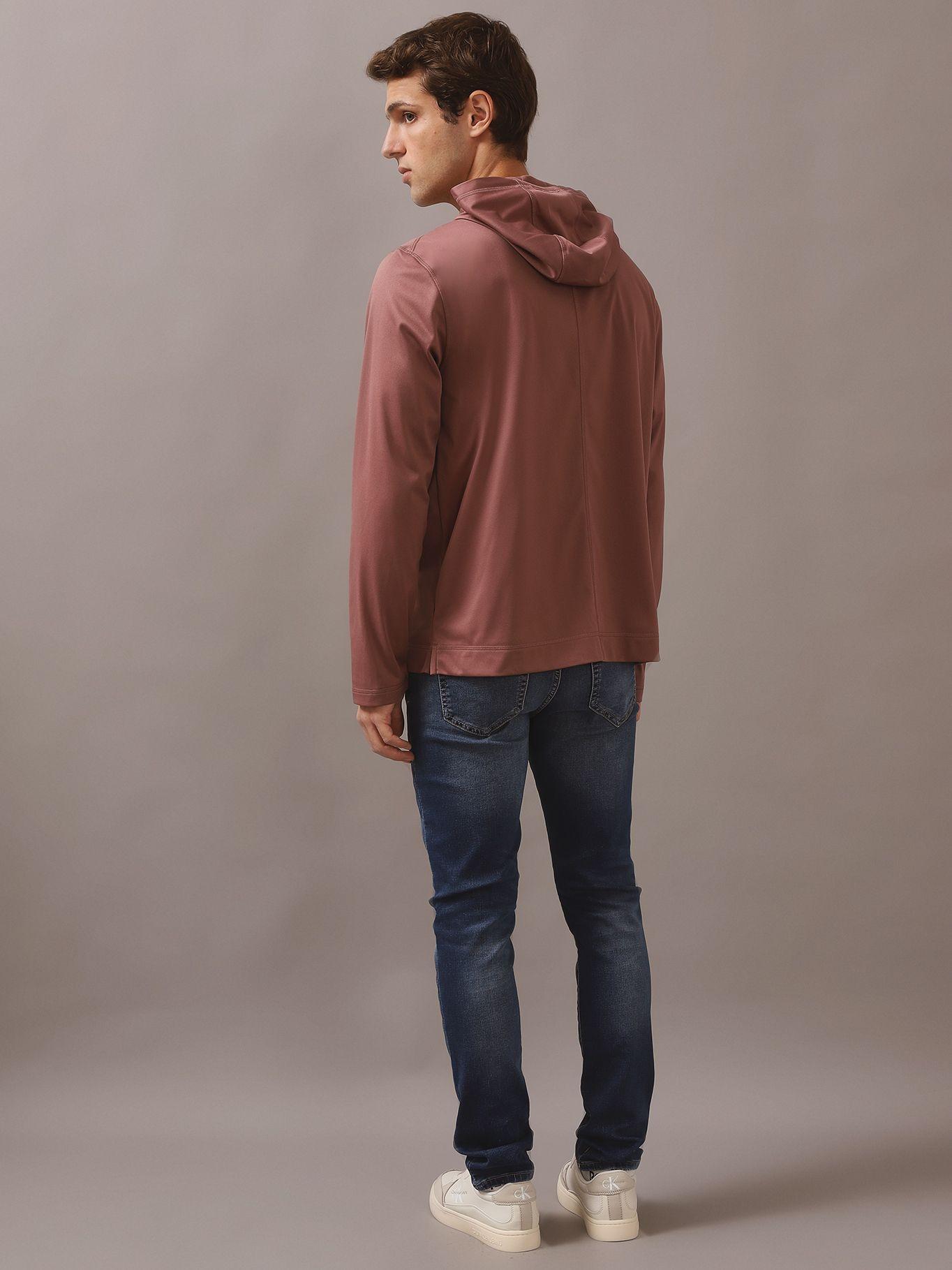 Polerón con Gorro CK Sport Rosa Calvin Klein-2