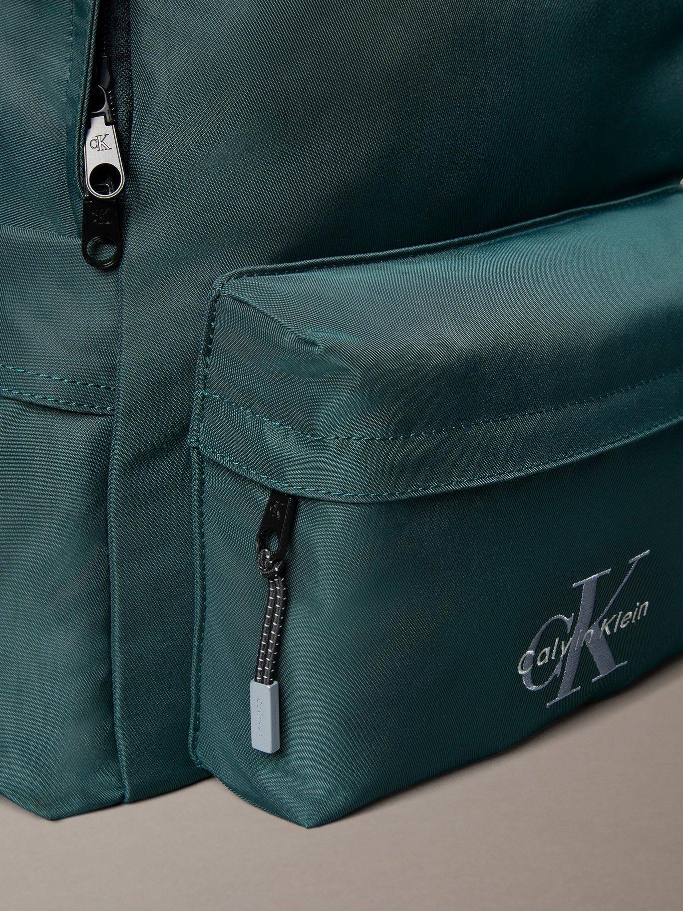 Mochila Redonda Bold Verde Calvin Klein-3