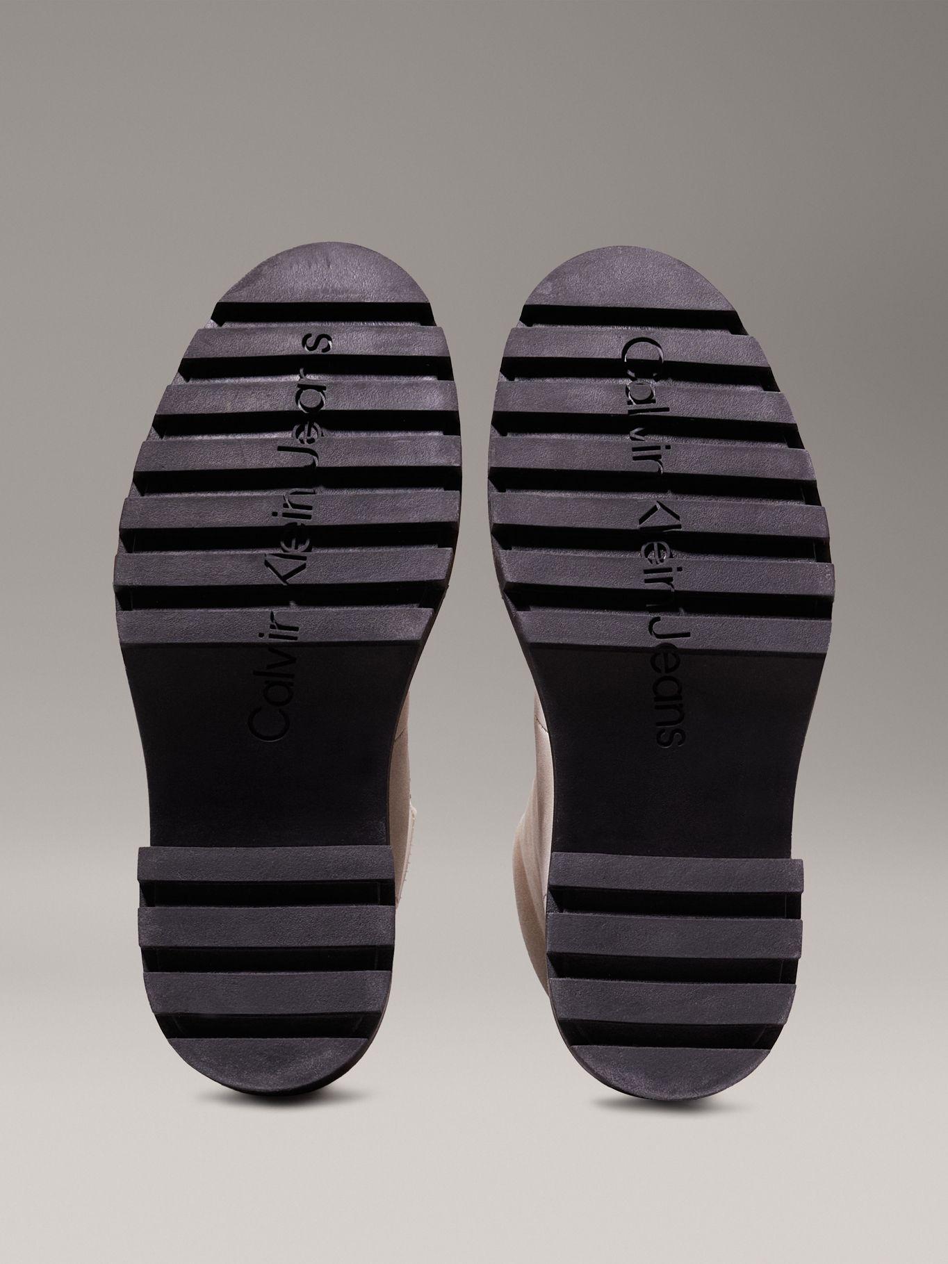 Botas Chunky Heeled Multicolor Calvin Klein-3