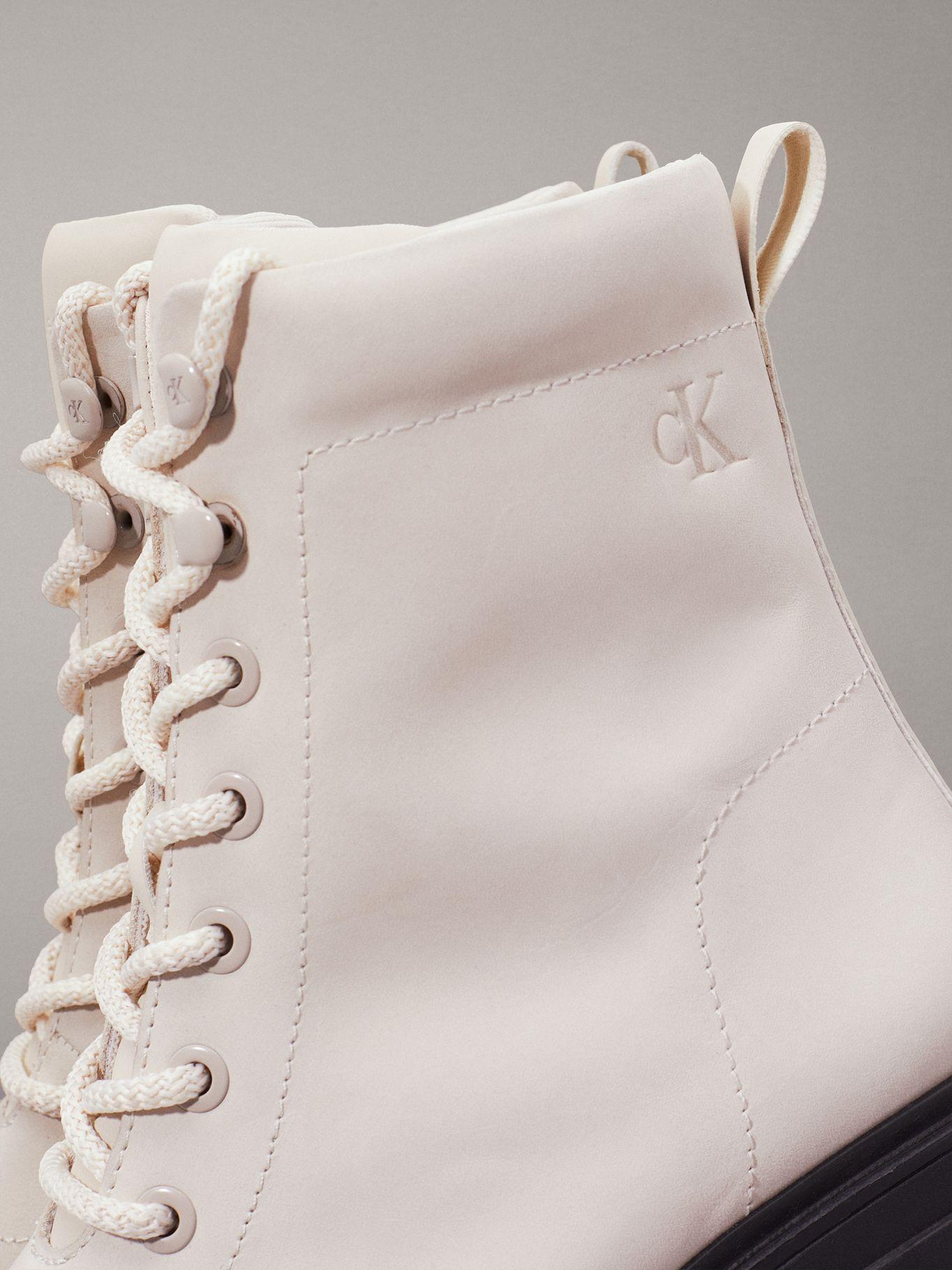 Botas Chunky Heeled Multicolor Calvin Klein-6