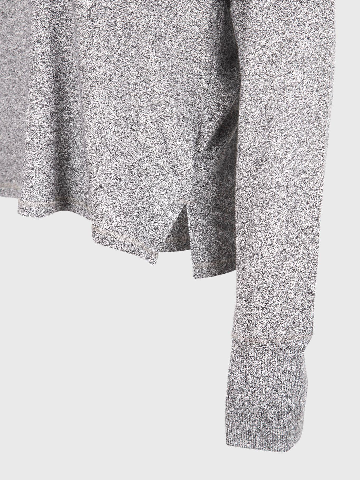 Polera Stacked Negro Calvin Klein-3