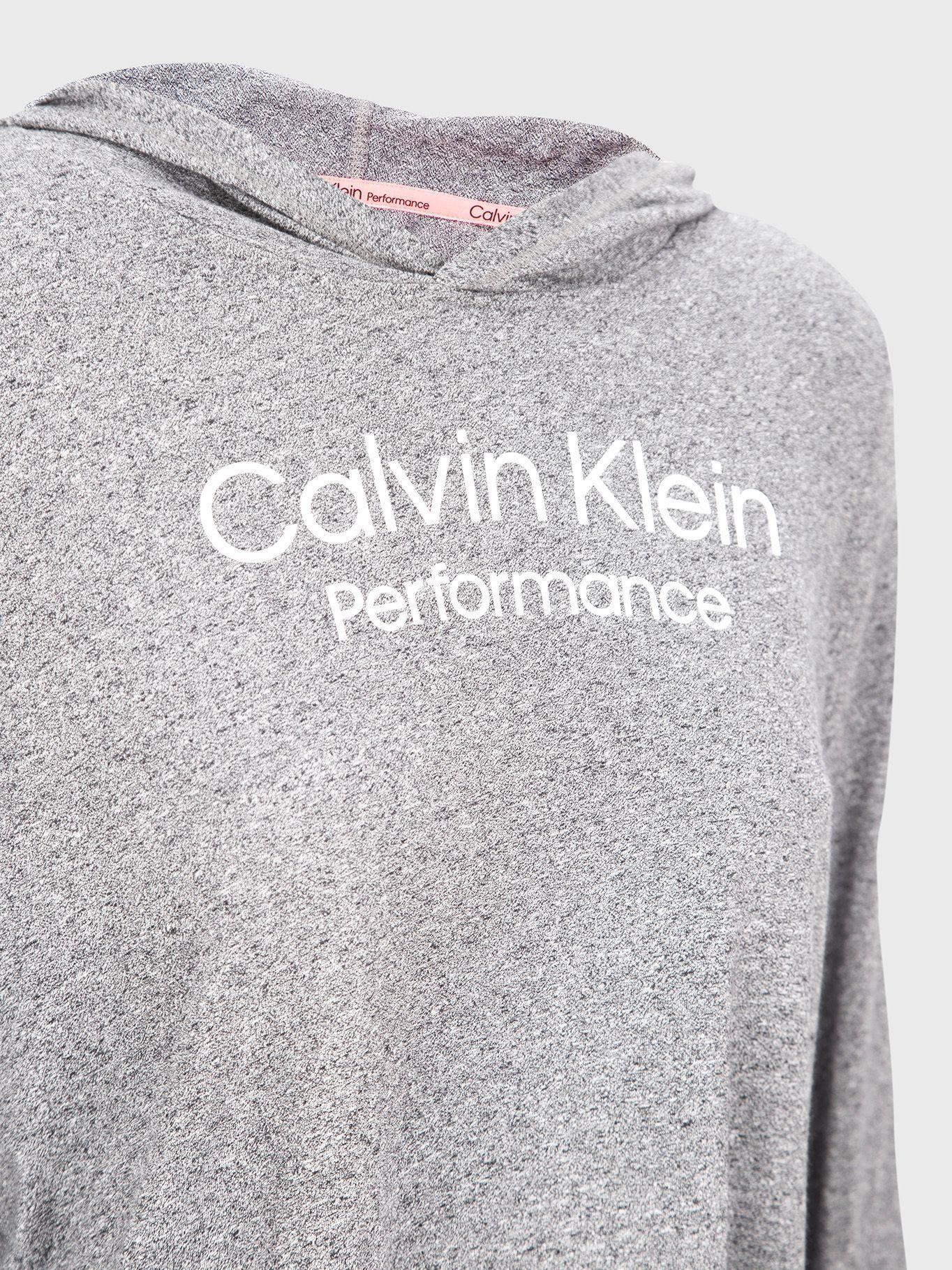 Polera Stacked Negro Calvin Klein-2