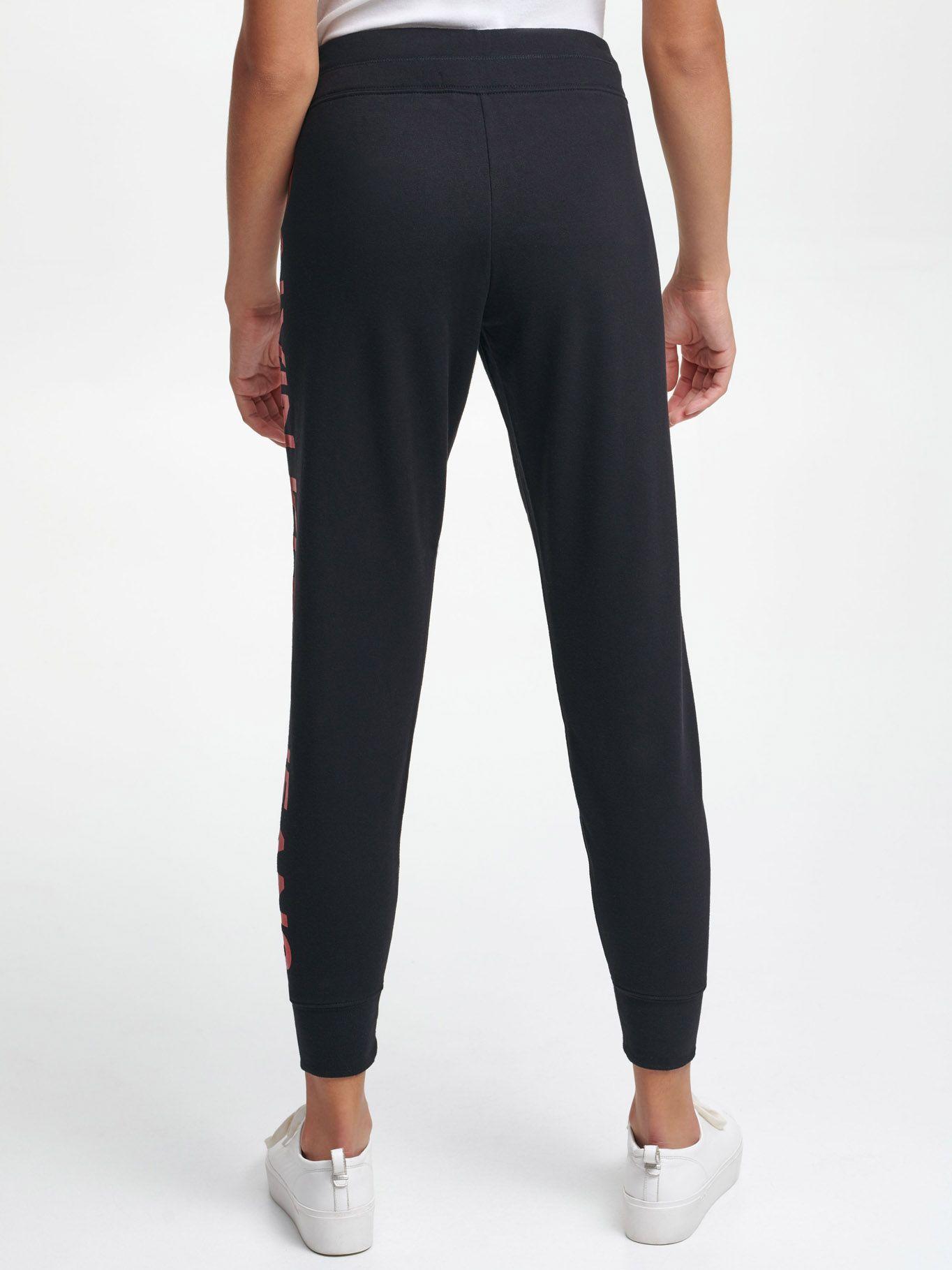 Jogger Graphic Negro Calvin Klein-1