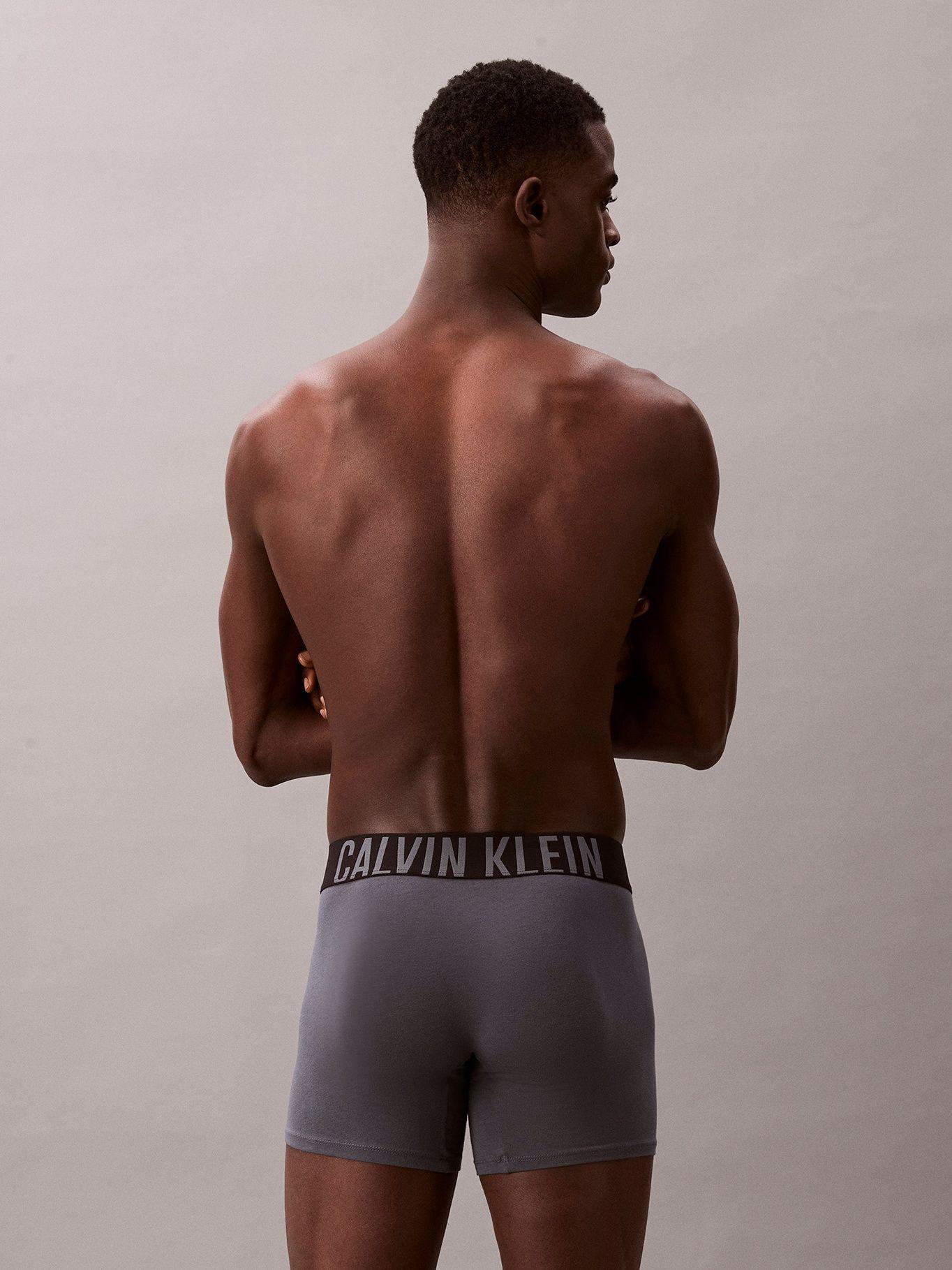 Pack de 3 Bóxers Brief Intense Multicolor Calvin Klein-3