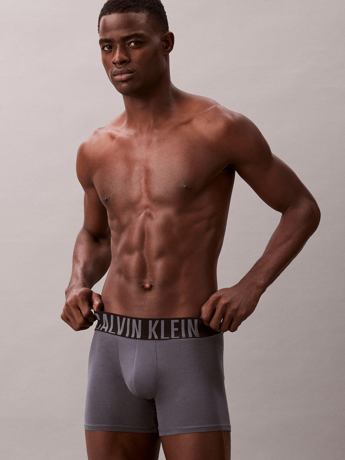 Pack de 3 Bóxers Brief Intense Multicolor Calvin Klein-4