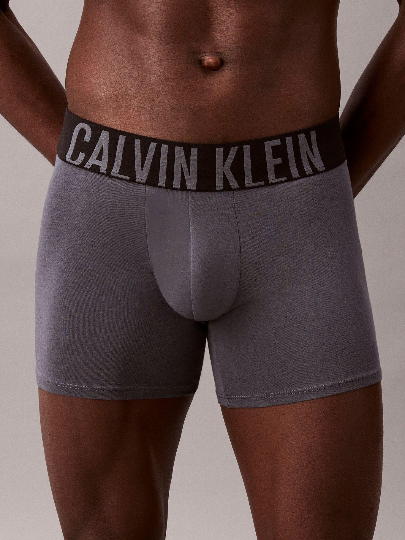 Pack de 3 Bóxers Brief Intense Multicolor Calvin Klein-5