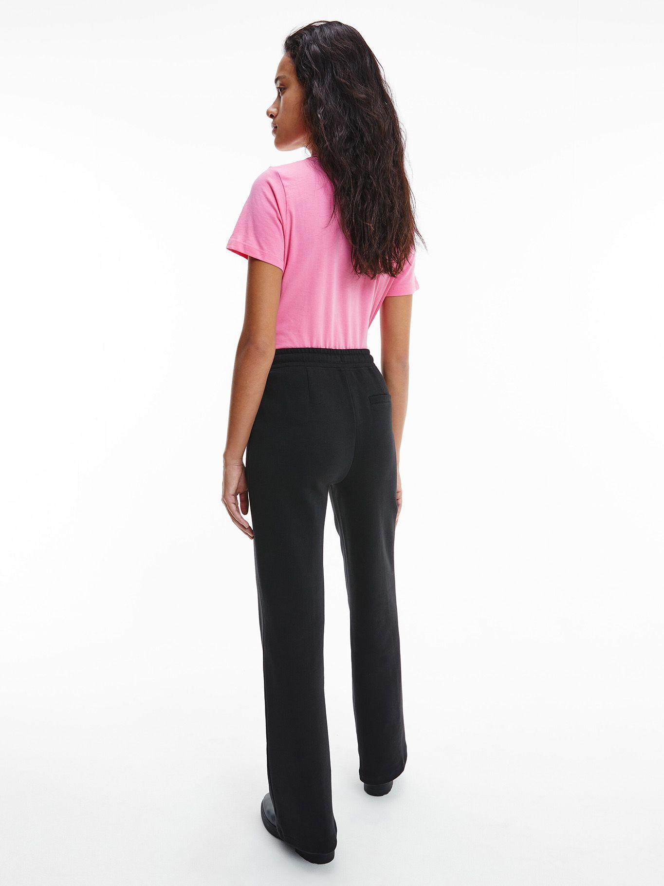 Polera Mini Calvin Klein Rosa Calvin Klein-2