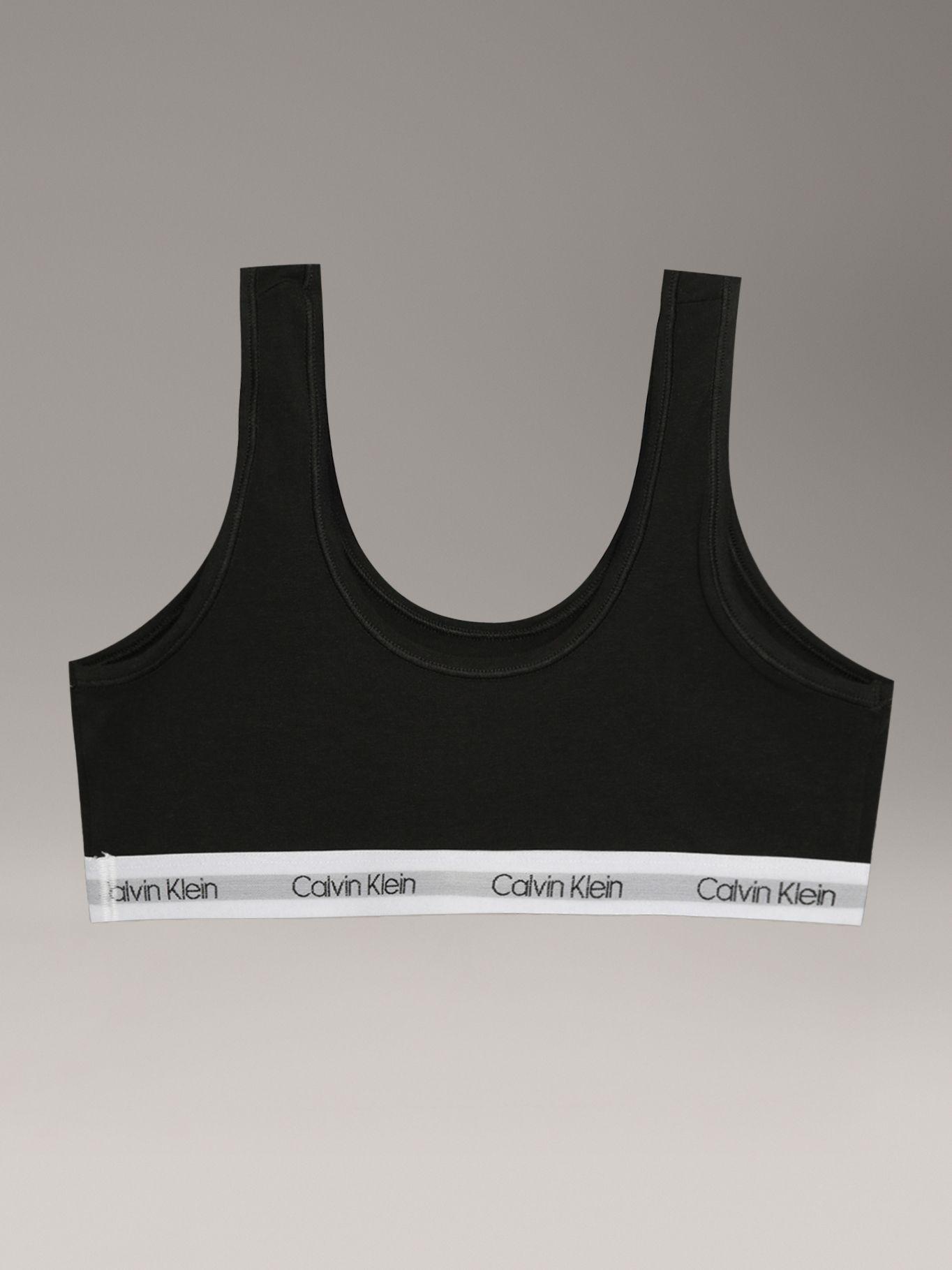 Pack 3 Bralettes para Niña Multicolor Calvin Klein-2