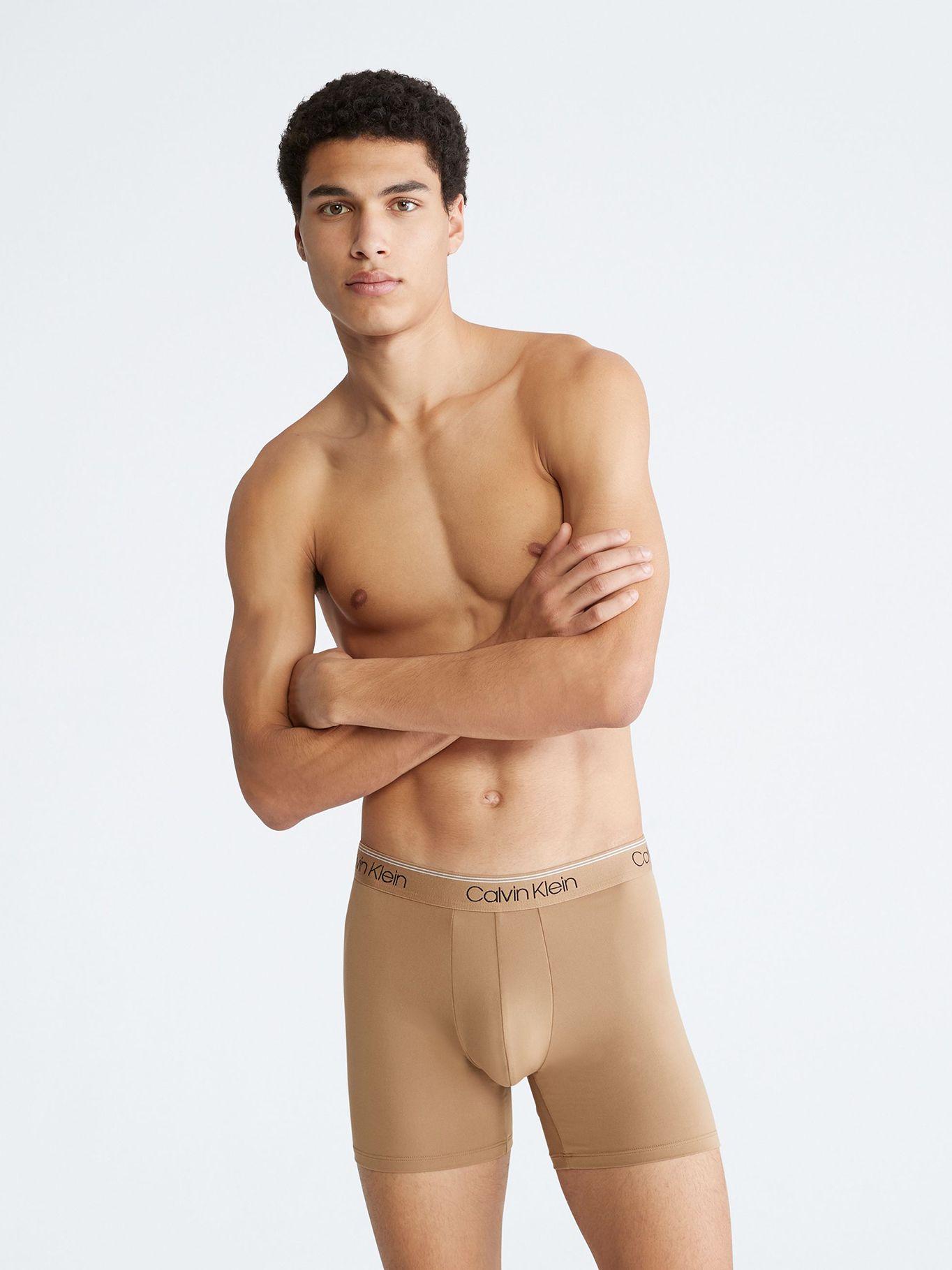 Pack 3 Bóxers Micro Stretch Multicolor Calvin Klein-1