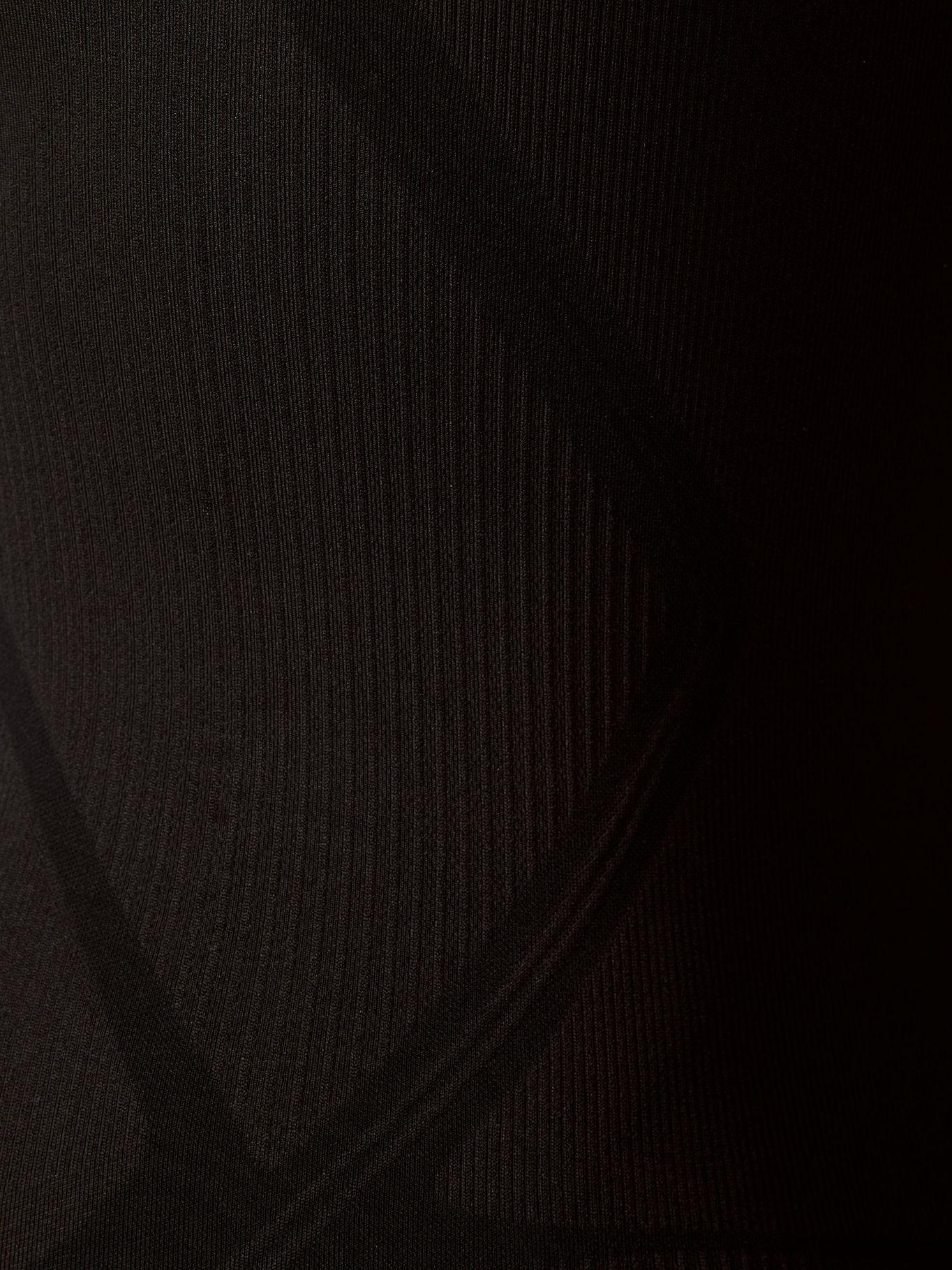 Icon Shapewear Body sin Costuras Negro Calvin Klein-8