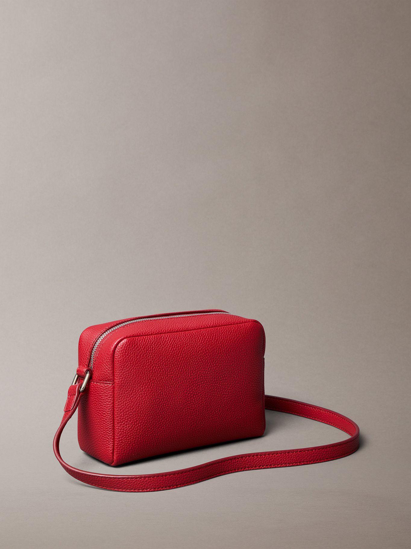 Bandolera Archive Rojo Calvin Klein-1