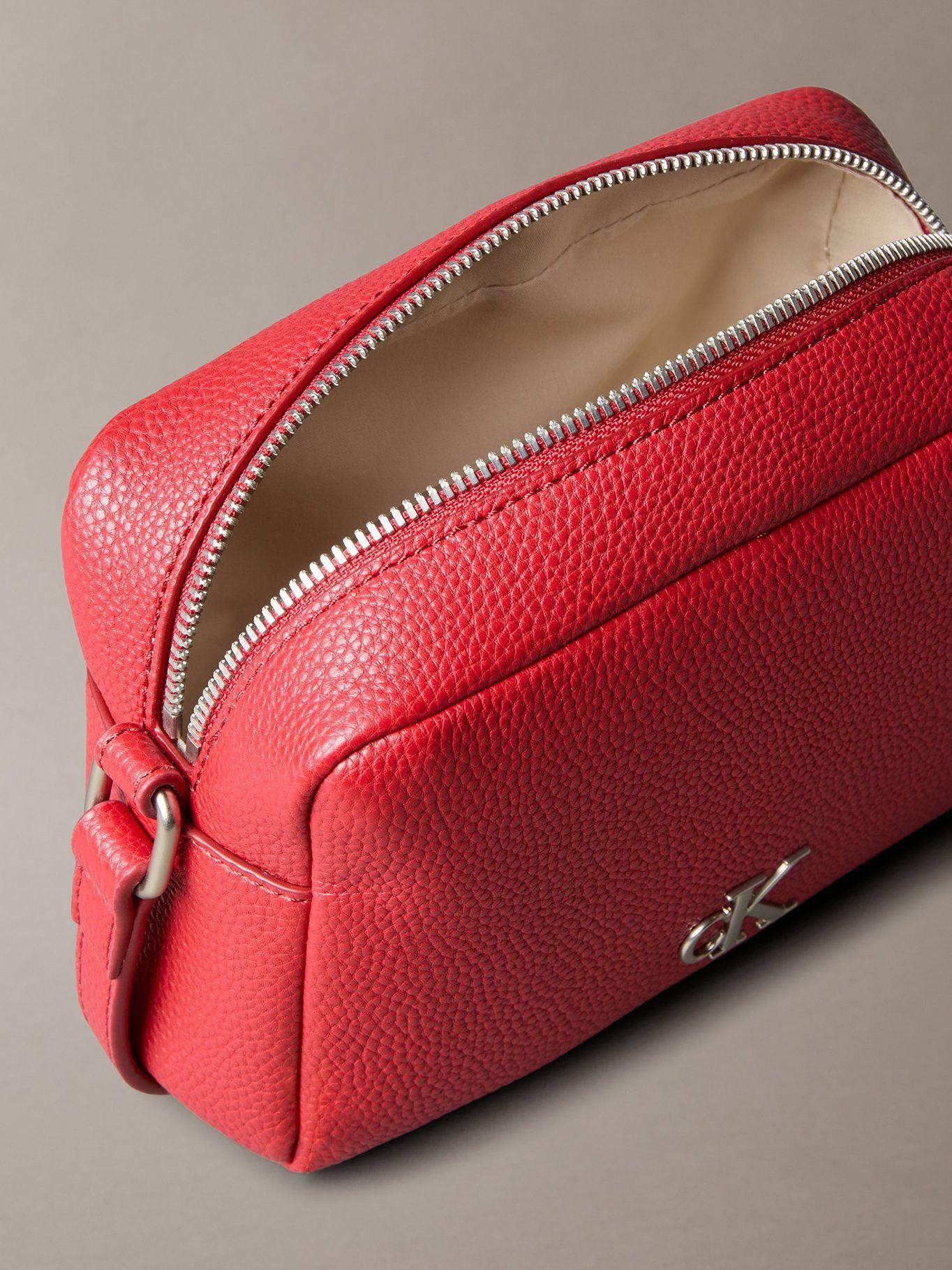 Bandolera Archive Rojo Calvin Klein-2