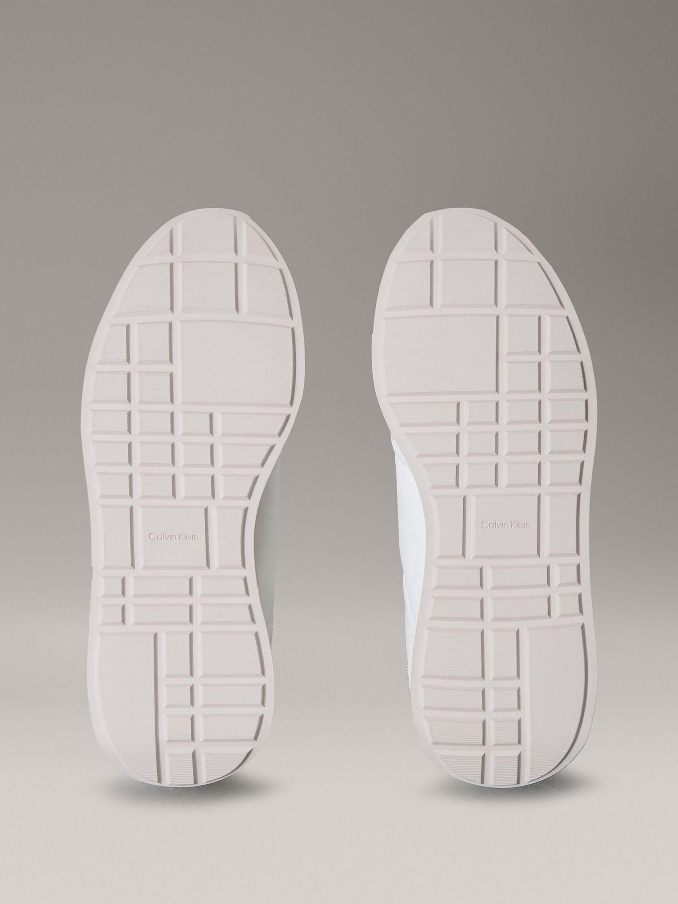 Zapatillas Retro Runner Blanco Calvin Klein-3