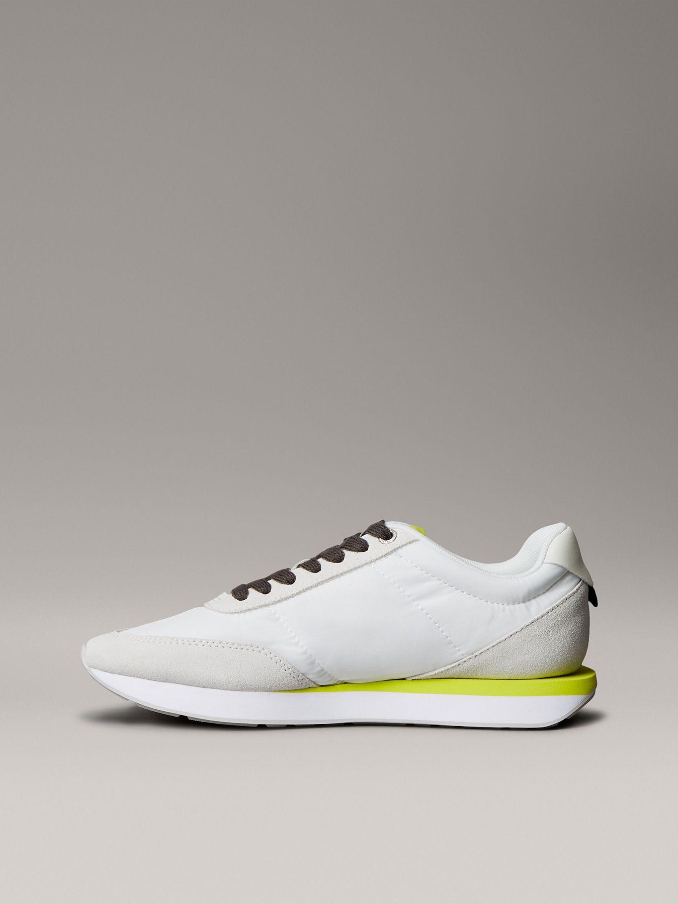 Zapatillas Retro Runner Blanco Calvin Klein-5