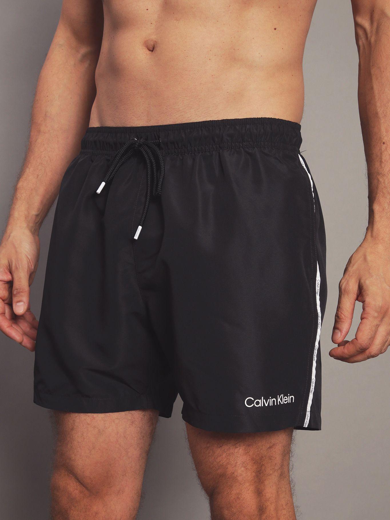 Traje de Baño Modern Euro Negro Calvin Klein-3