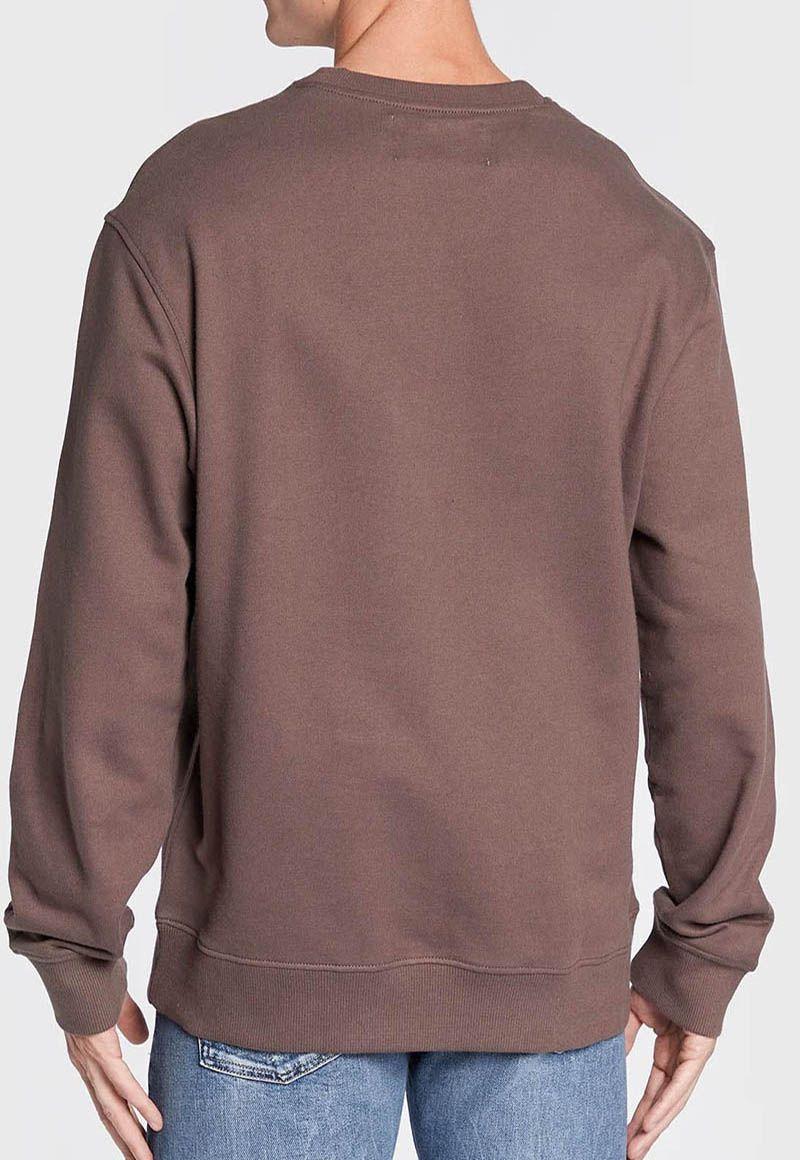 Polerón Stacked Logo Café Calvin Klein-2