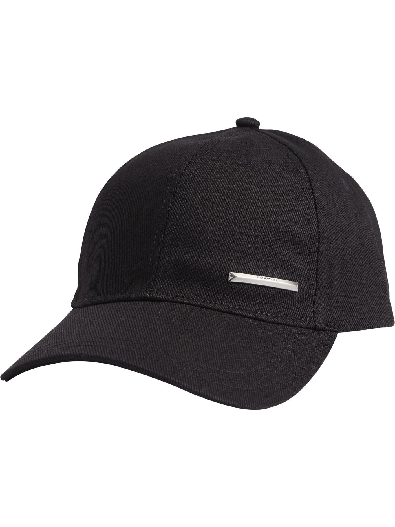 Gorra con logo Negro Calvin Klein K50K509931-BAX-0