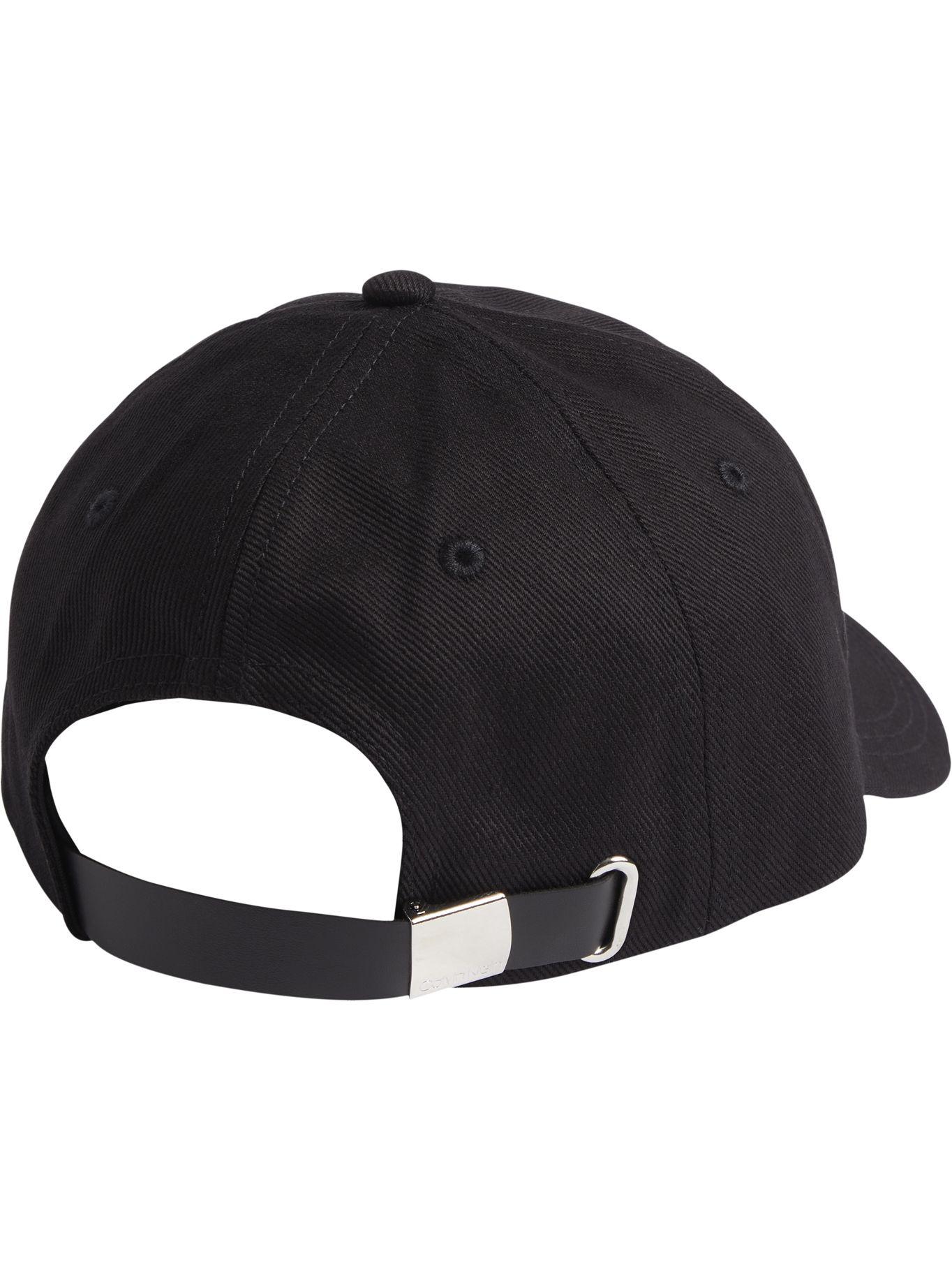 Gorra con logo Negro Calvin Klein K50K509931-BAX-1