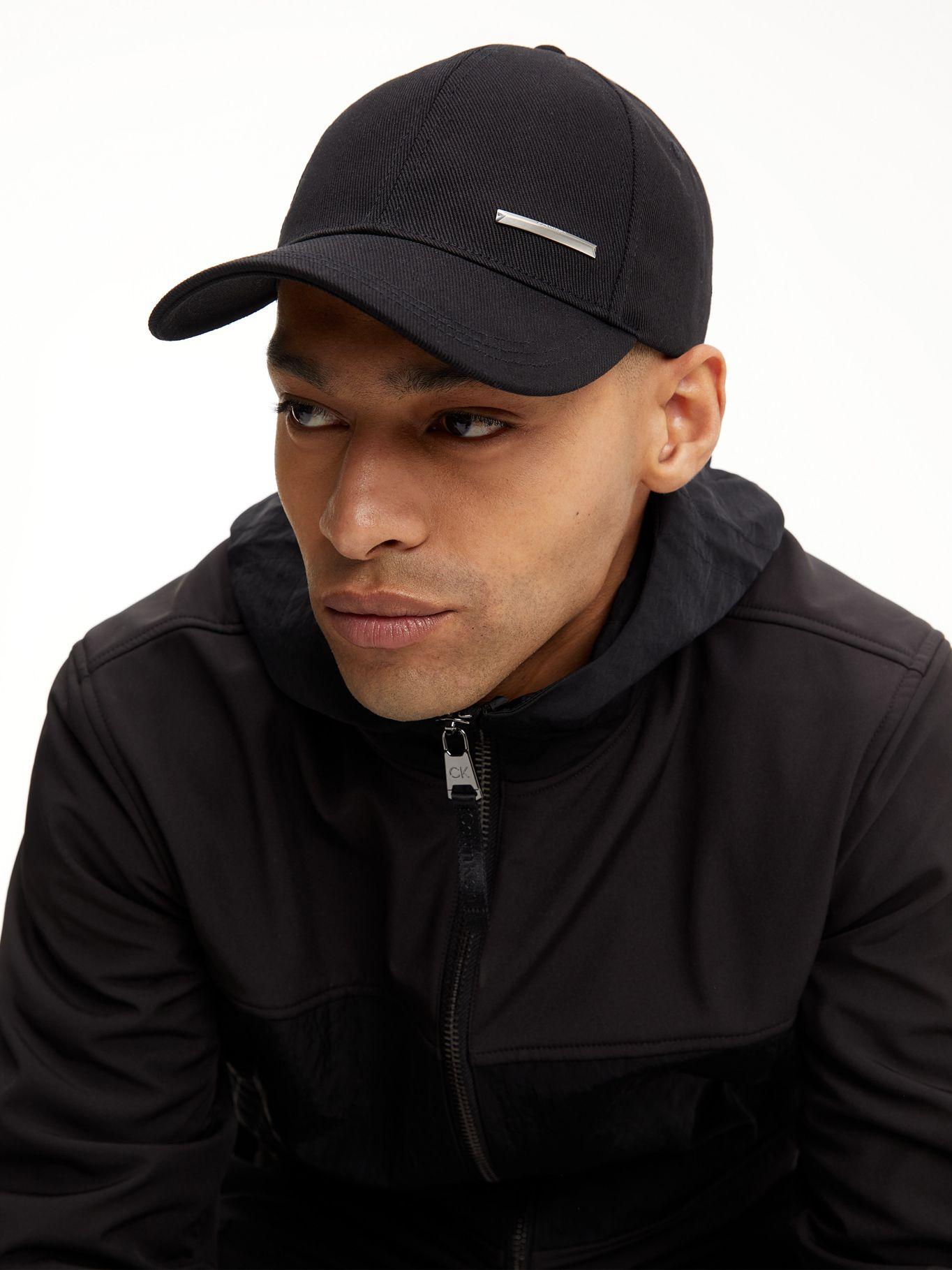 Gorra con logo Negro Calvin Klein K50K509931-BAX-2