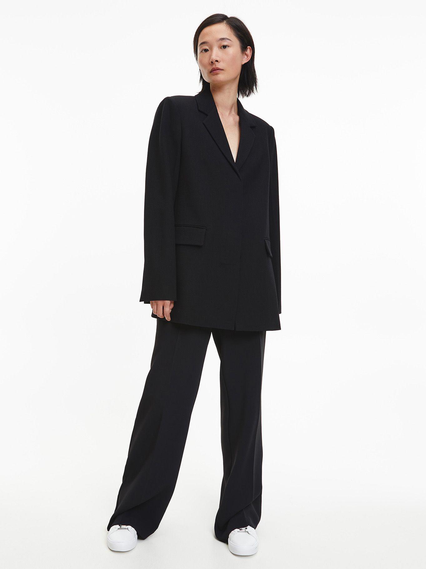 Zapatilla Vulc High Top Blanco Calvin Klein-6