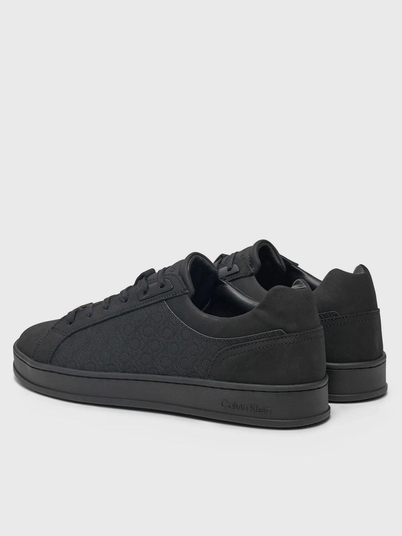 Zapatillas Low Top Lace Up 0GT Negro Calvin Klein-1