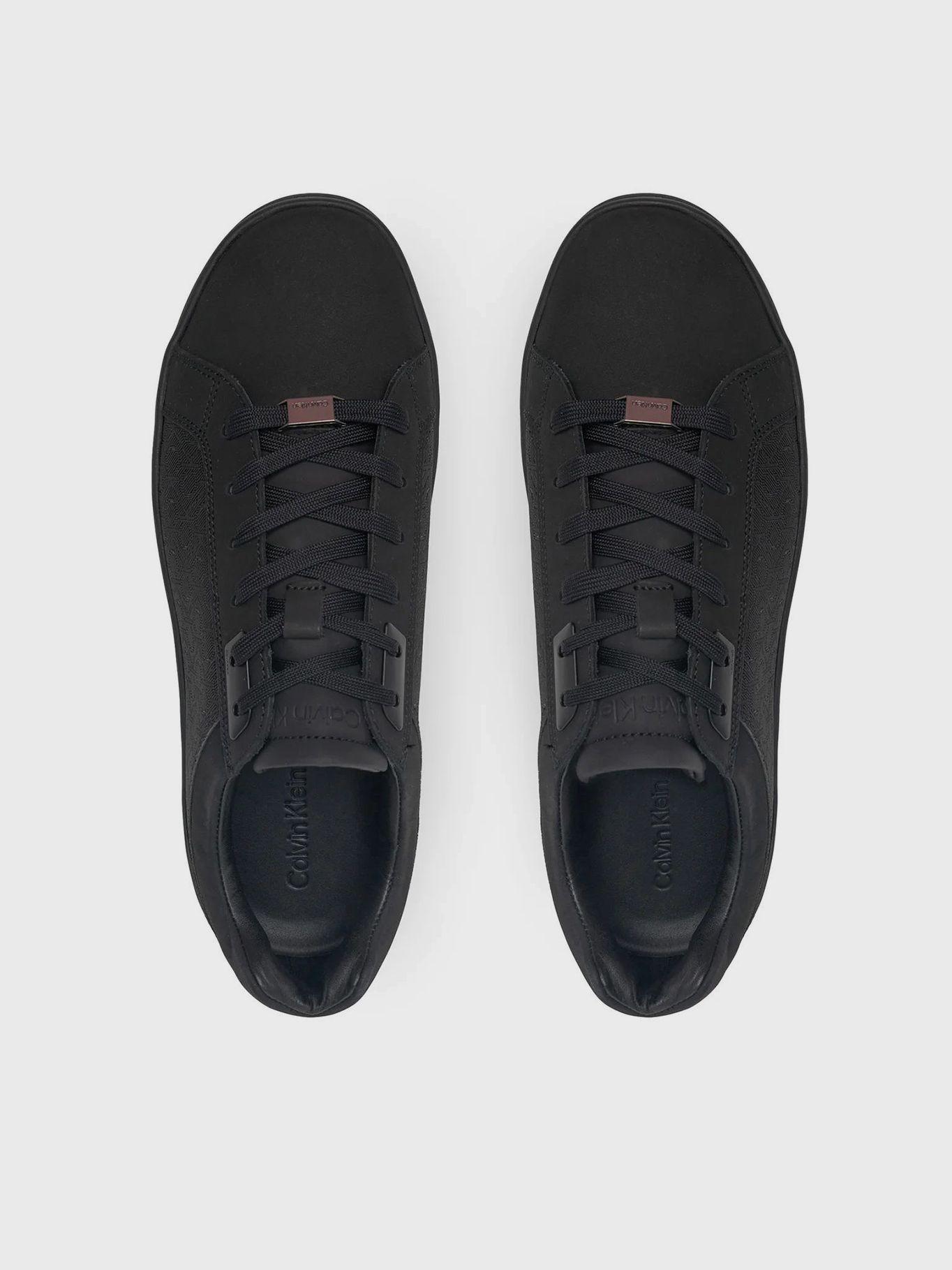 Zapatillas Low Top Lace Up 0GT Negro Calvin Klein-2