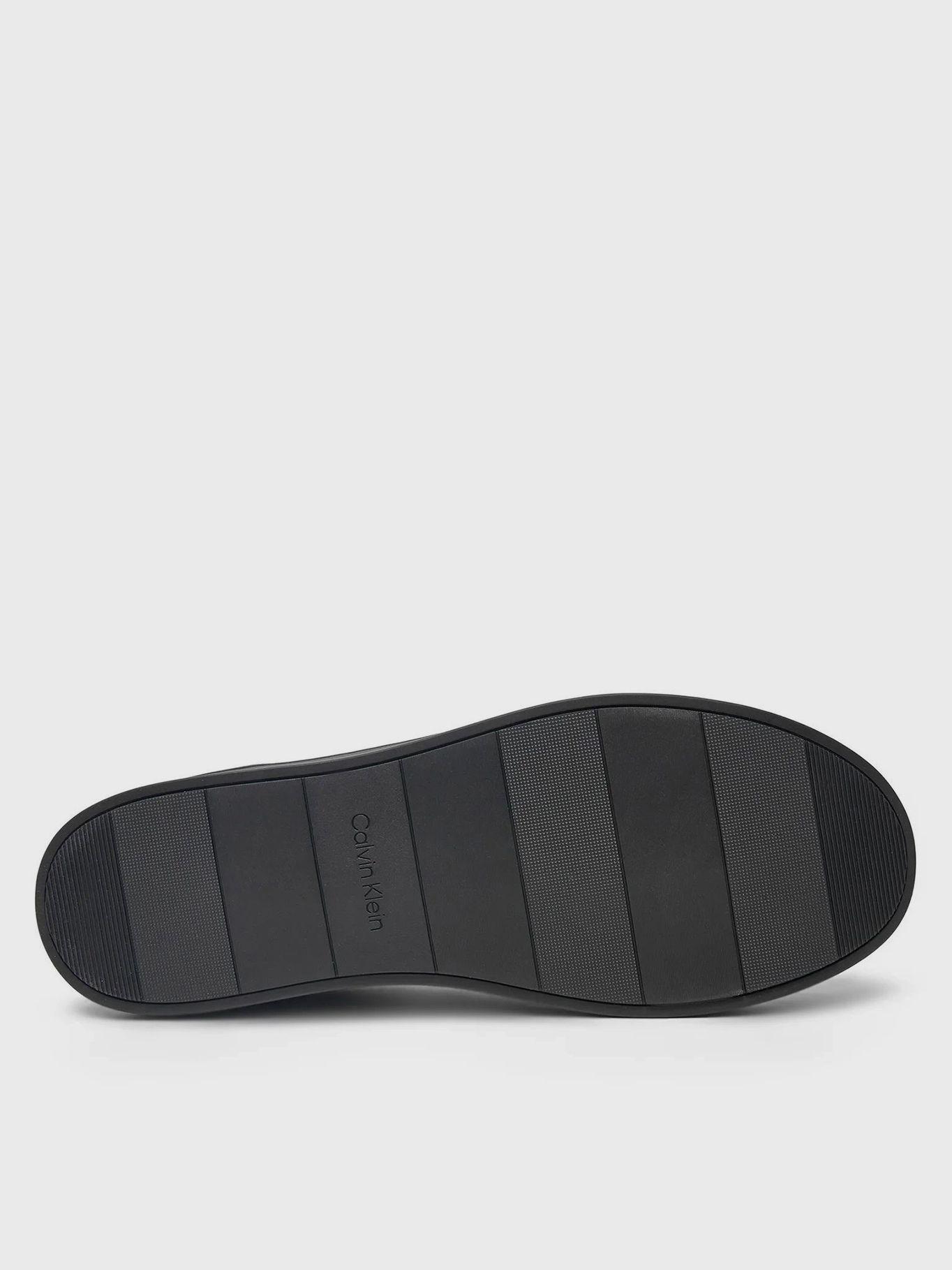 Zapatillas Low Top Lace Up 0GT Negro Calvin Klein-3