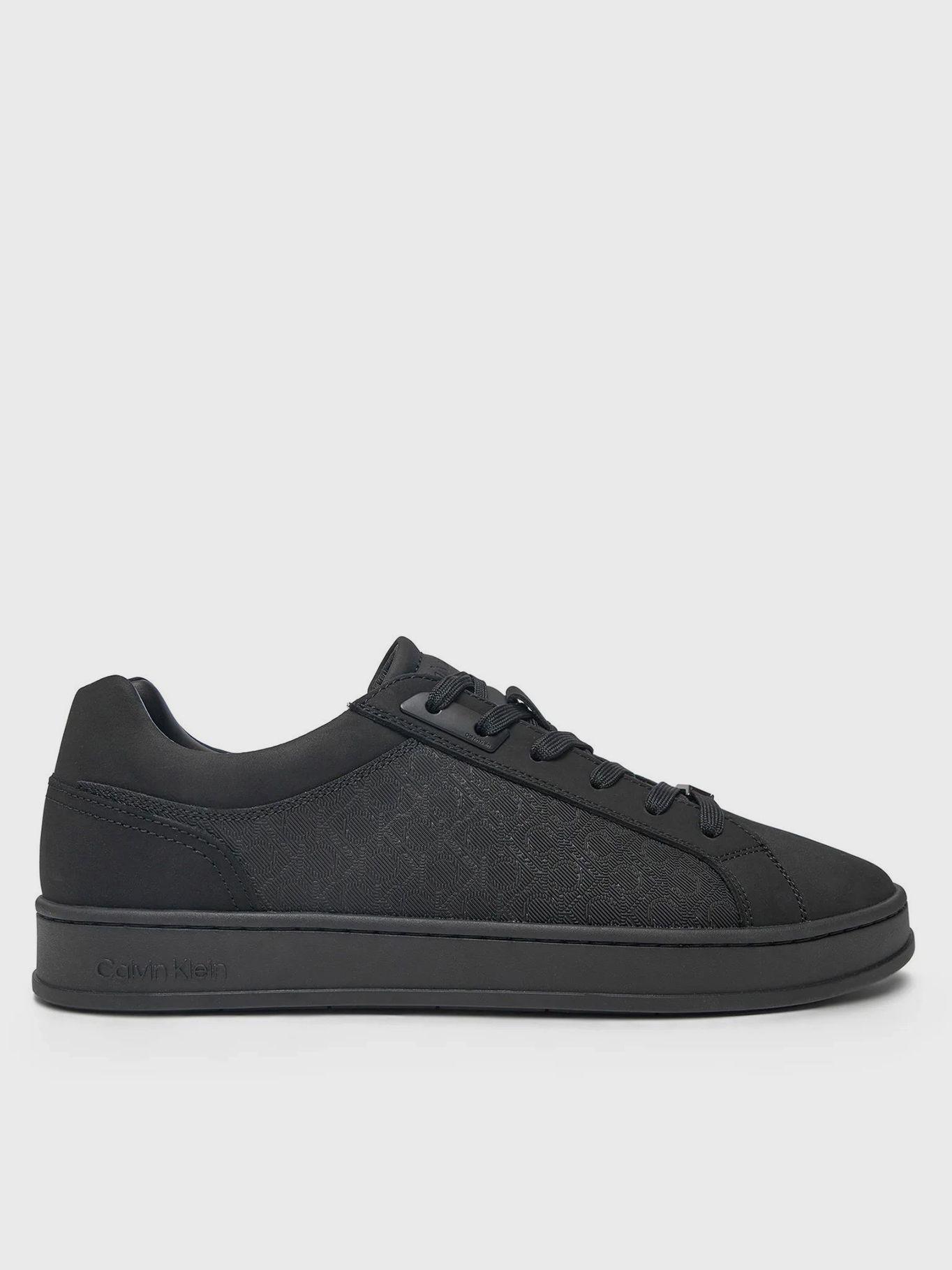 Zapatillas Low Top Lace Up 0GT Negro Calvin Klein-4