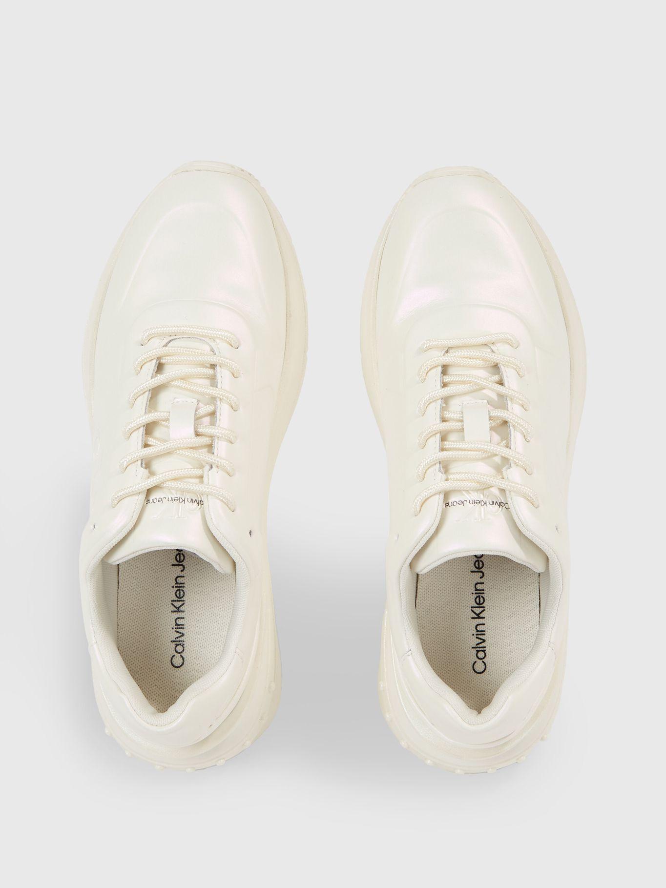 Zapatilla Chunky Runner Blanco Calvin Klein-2