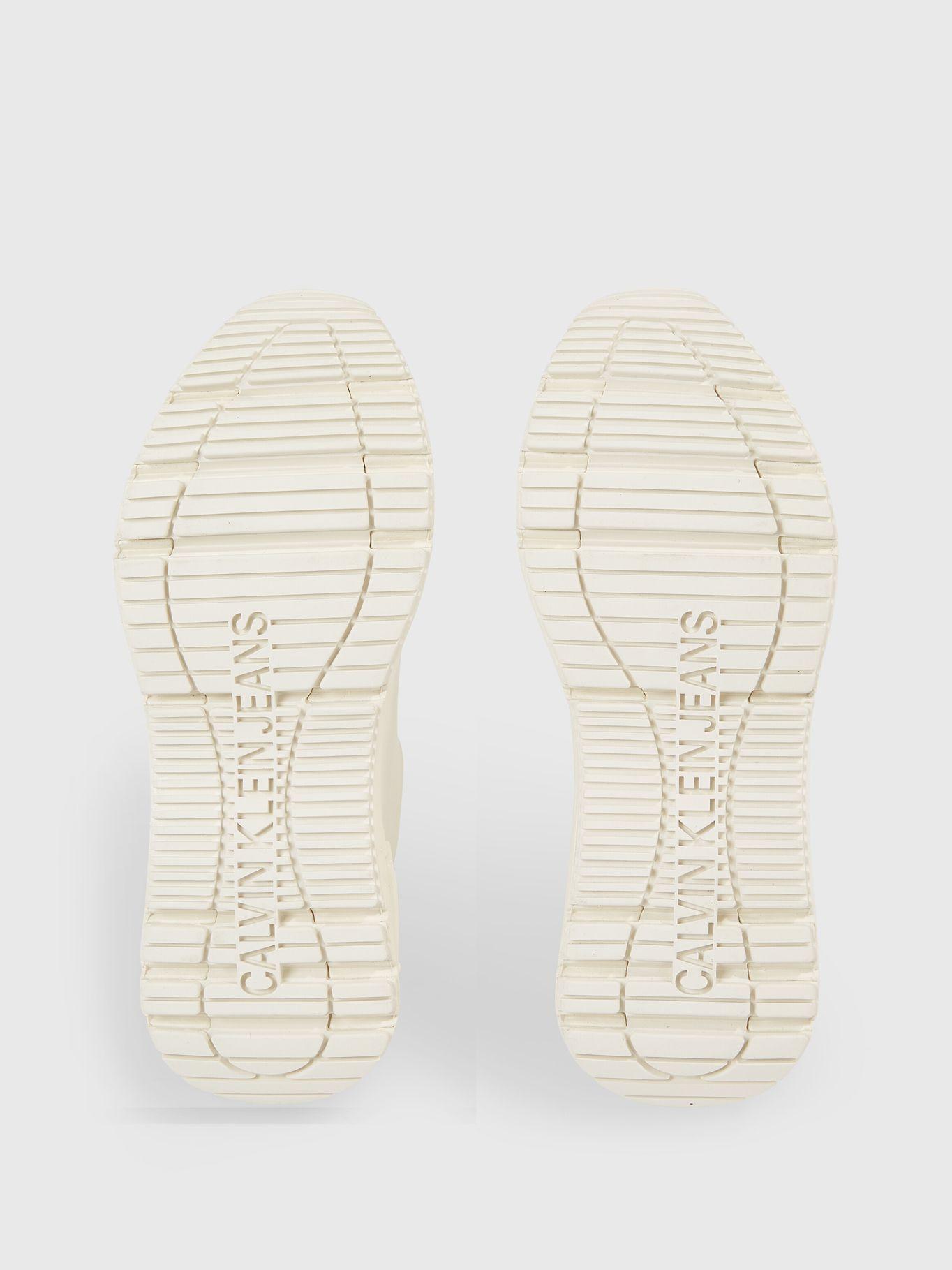 Zapatilla Chunky Runner Blanco Calvin Klein-3