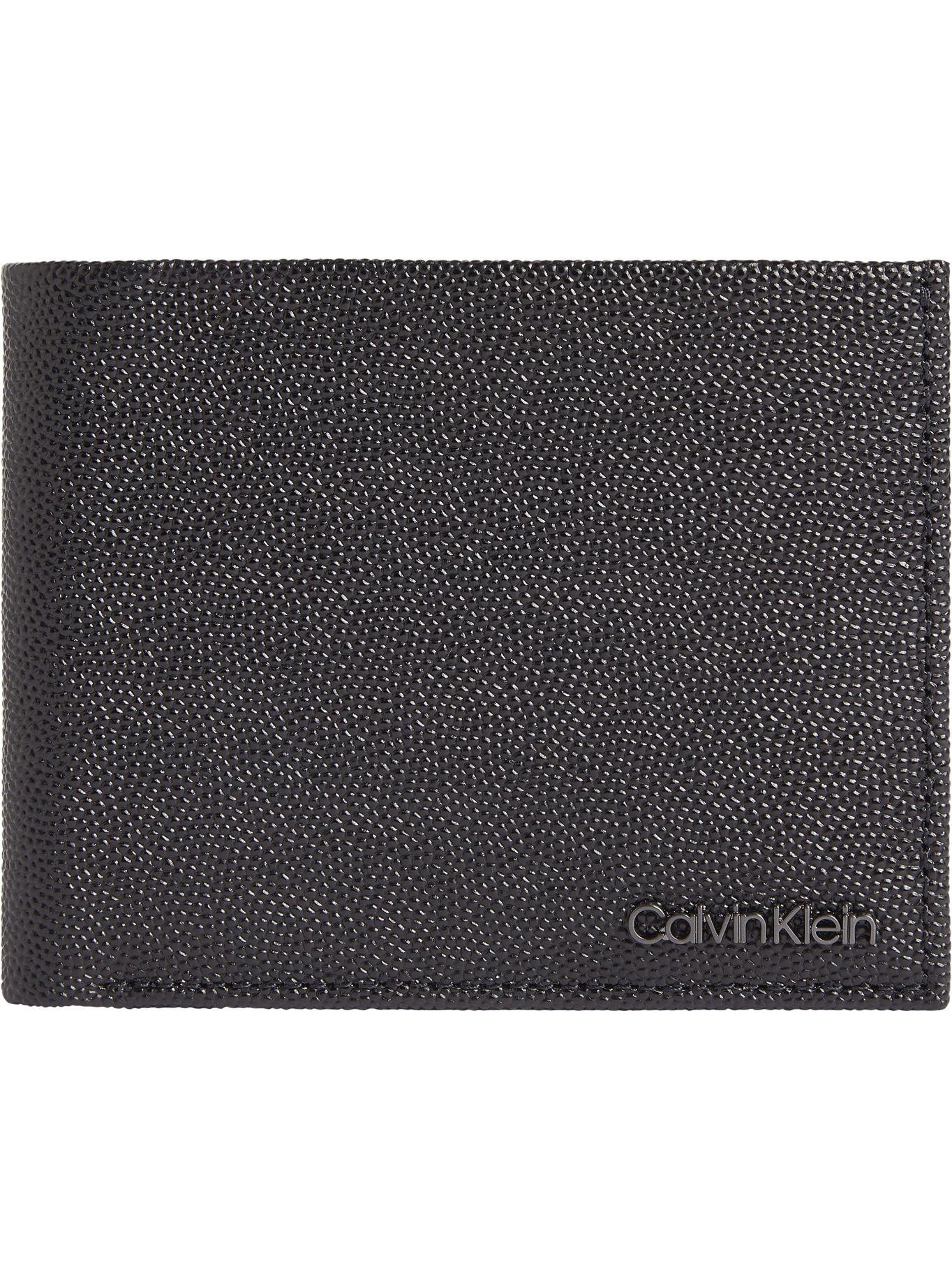Billetera D2N Bifold 5Cc Negro Calvin Klein-0