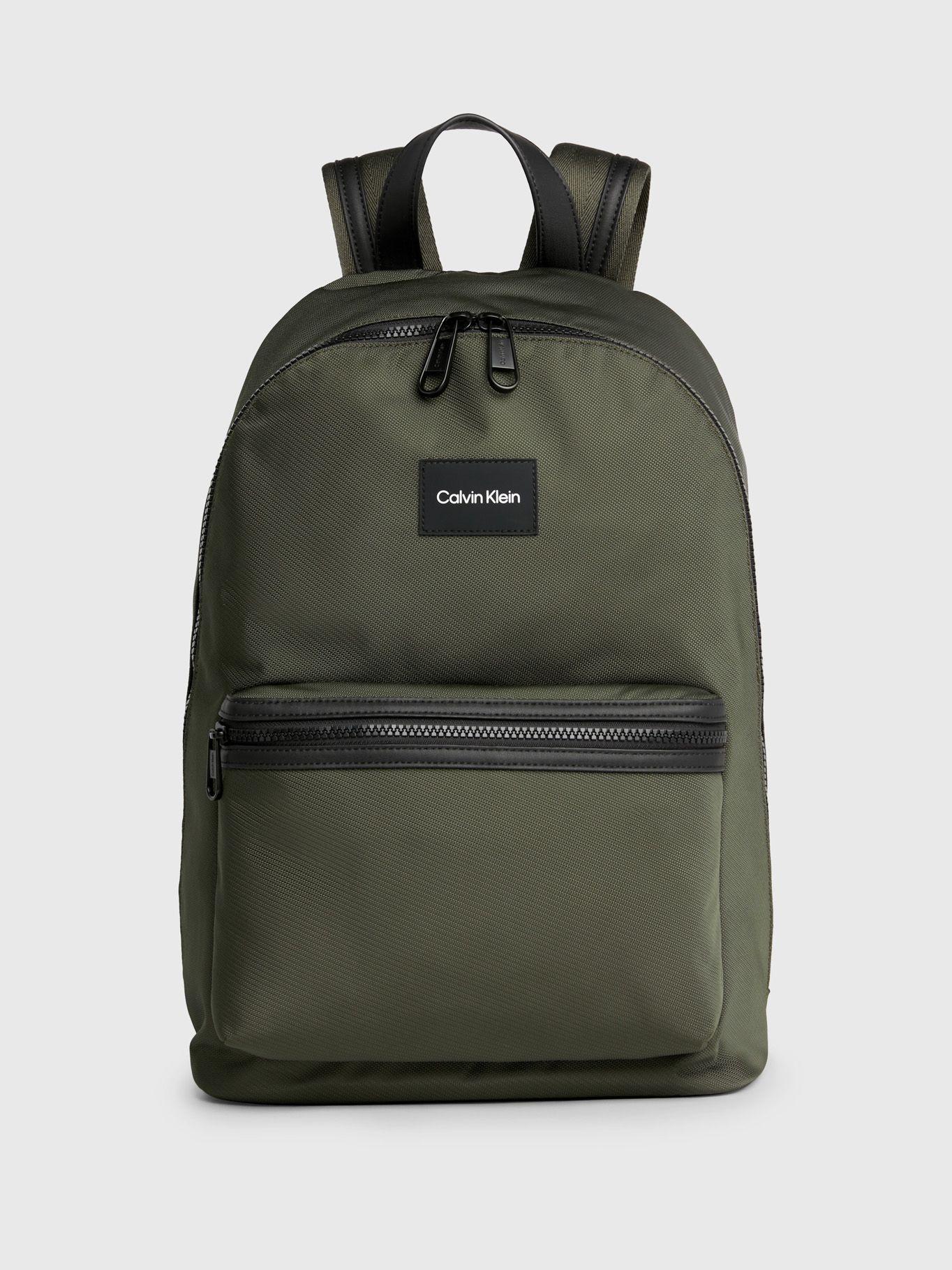 Mochila Ck Essential Campus Verde Calvin Klein-0