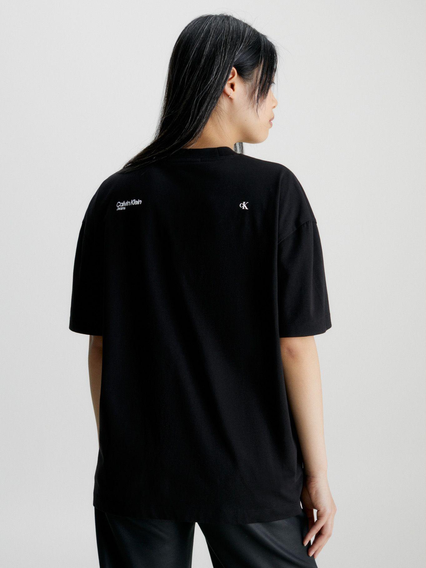 Polera Galaxy Oversized Negro-2