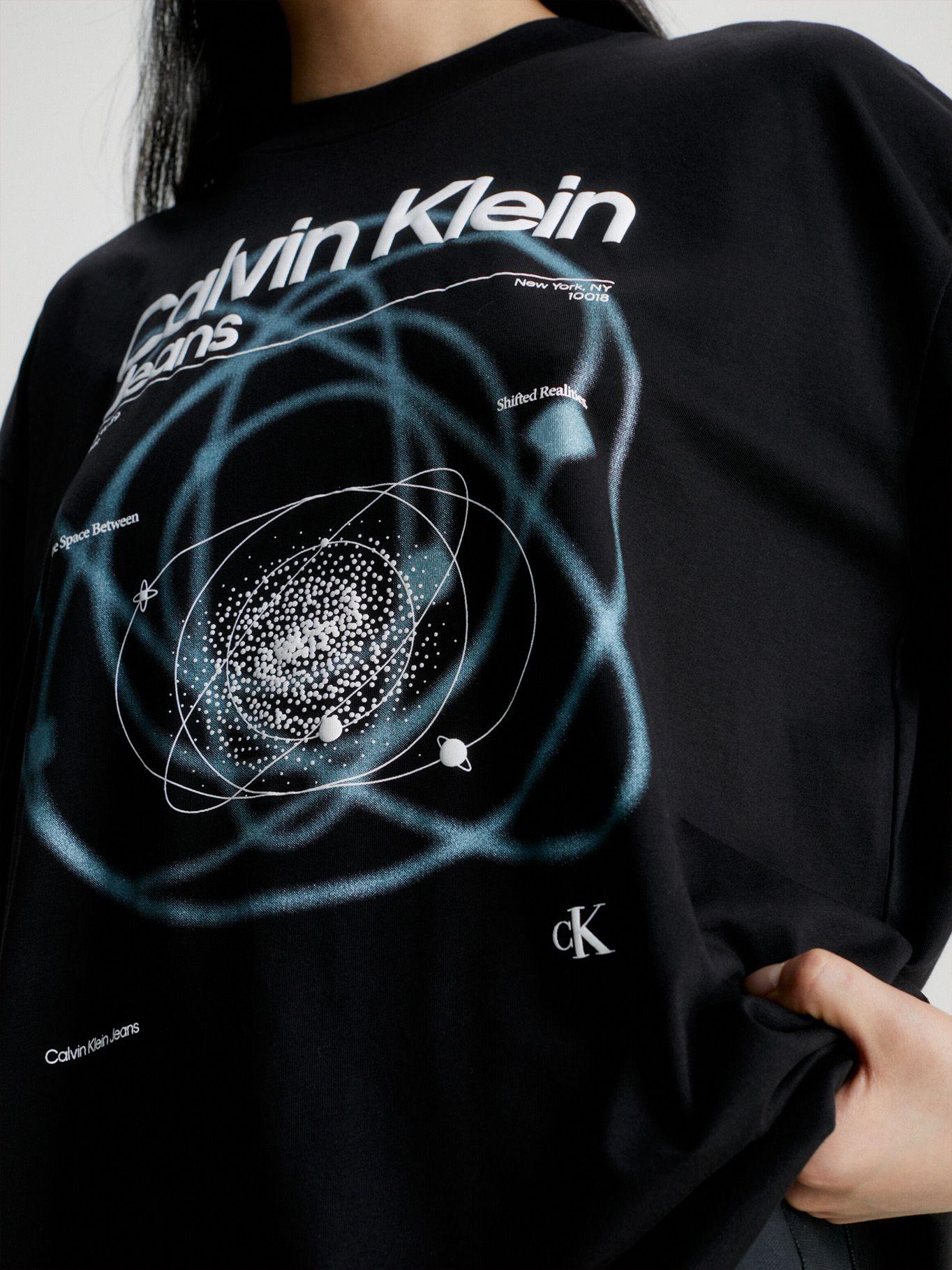 Polera Galaxy Oversized Negro-3