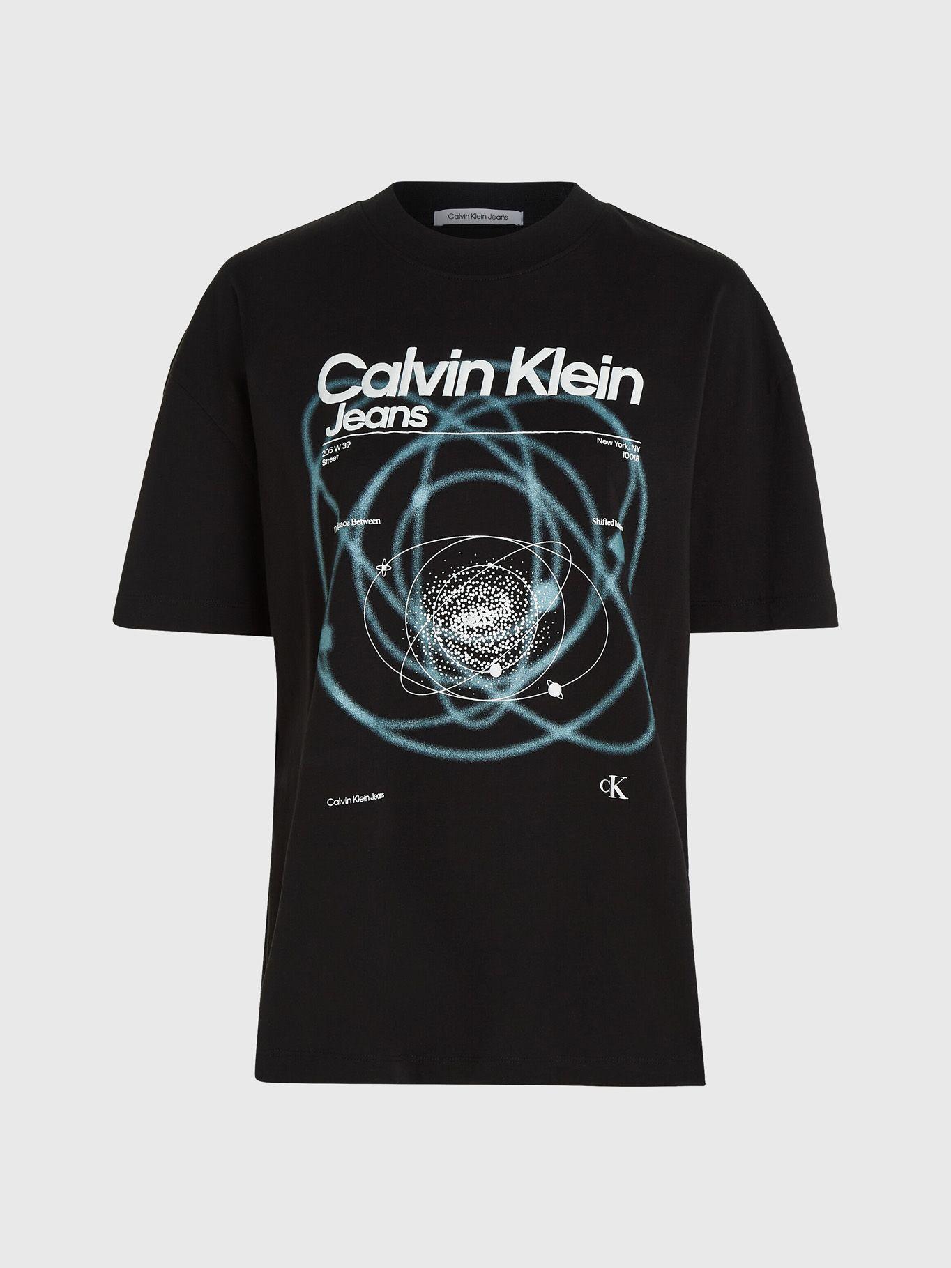 Polera Galaxy Oversized Negro-4