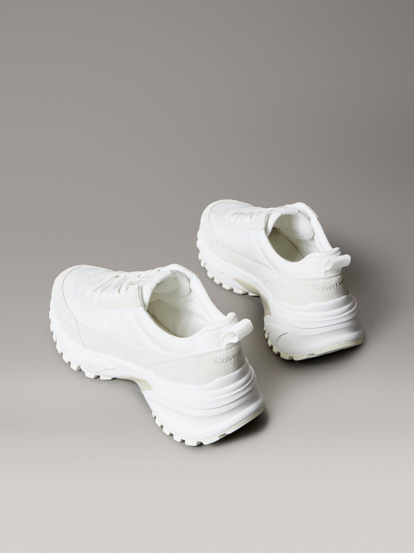 Zapatillas Hike Runne Blanco Calvin Klein-1