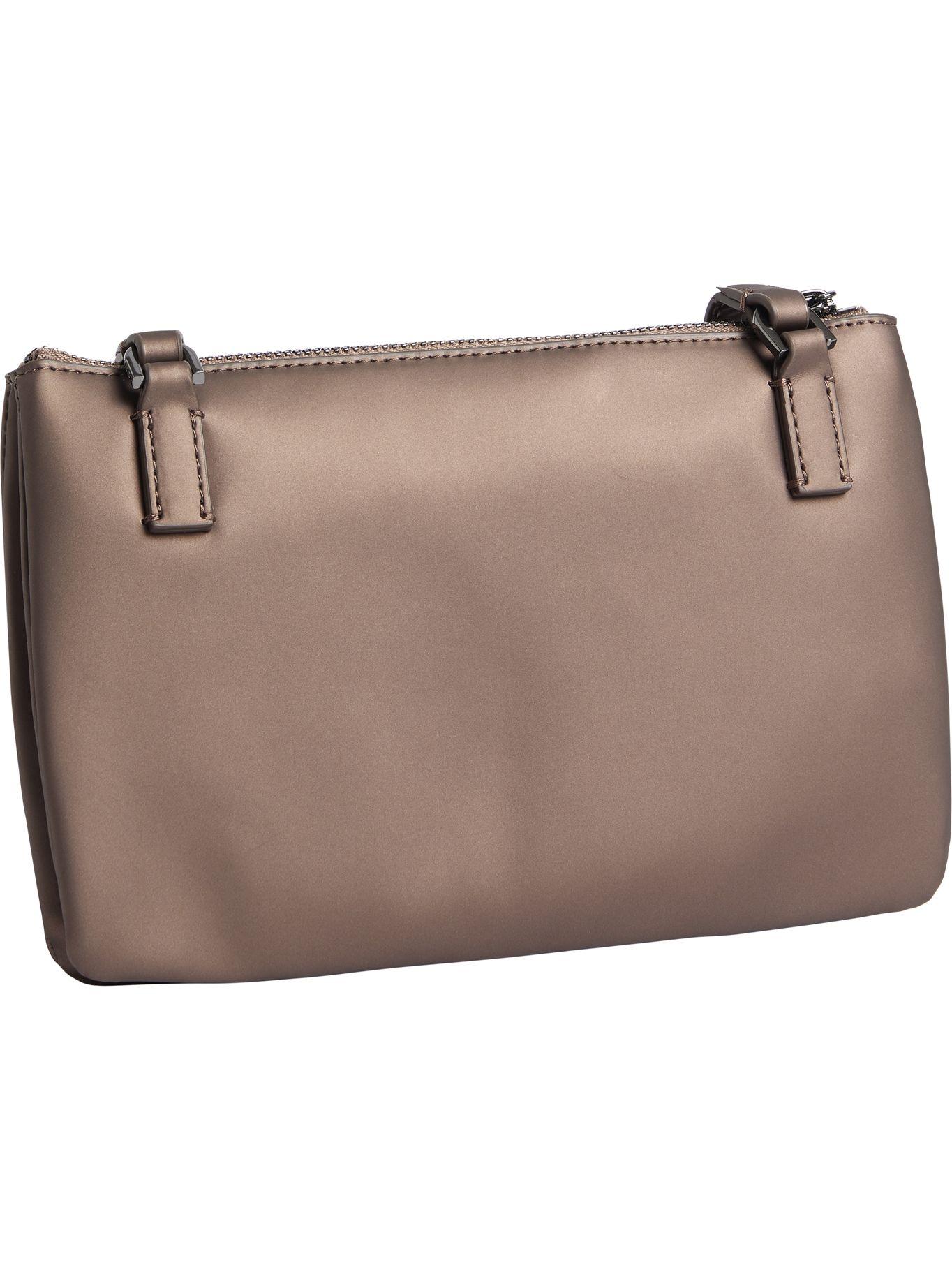 Bolso bandolera pequeño Marrón Calvin Klein-1