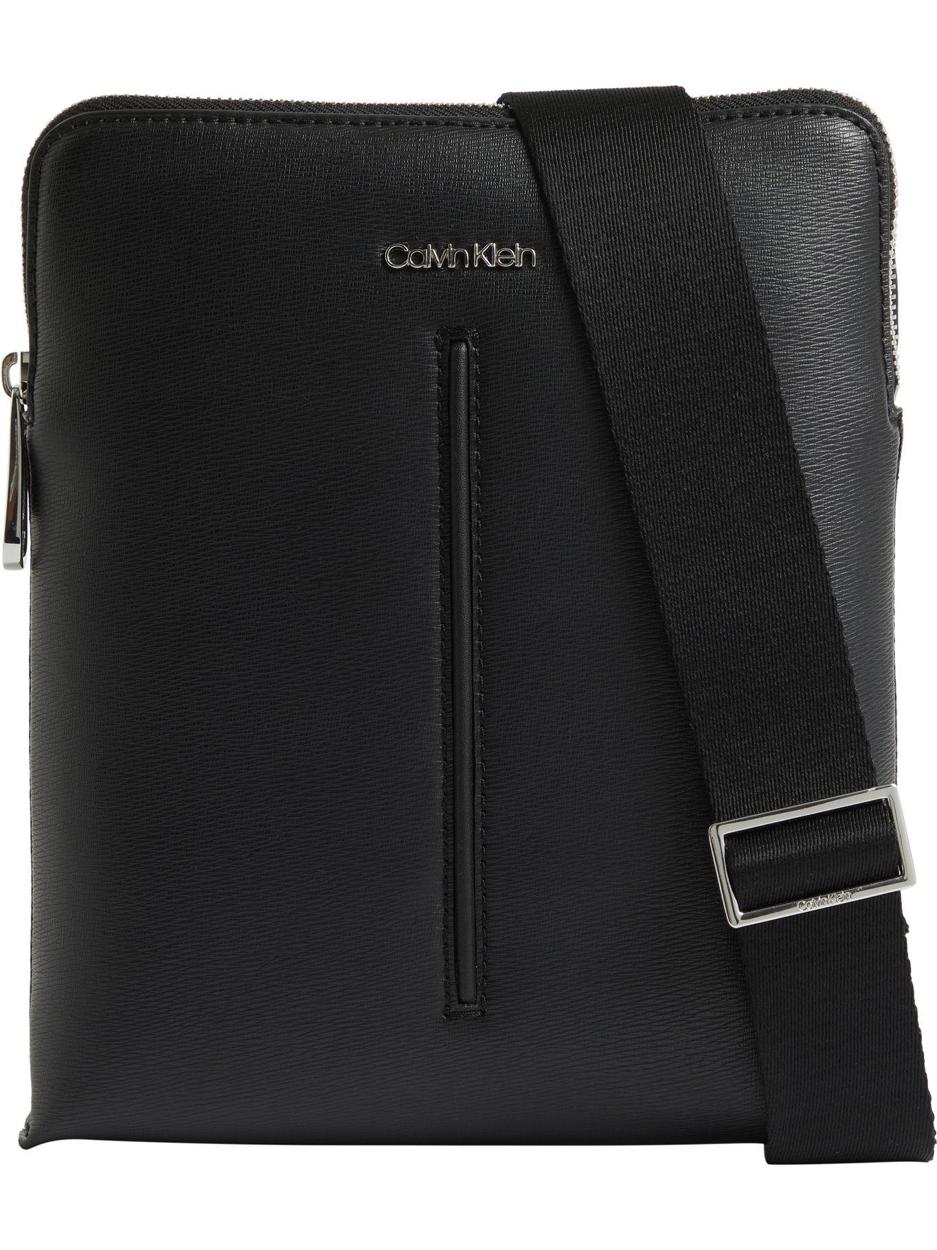 Bolso Bandolera con logo Negro Calvin Klein K50K510024-BAX-0