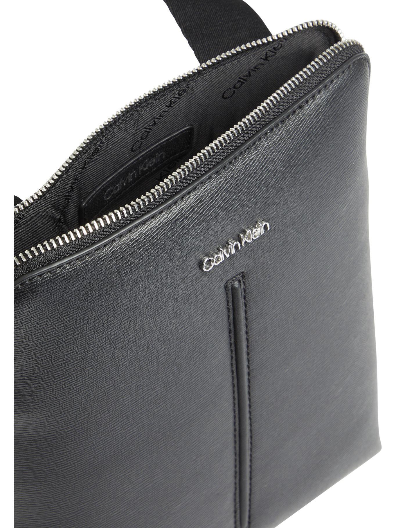 Bolso Bandolera con logo Negro Calvin Klein K50K510024-BAX-2