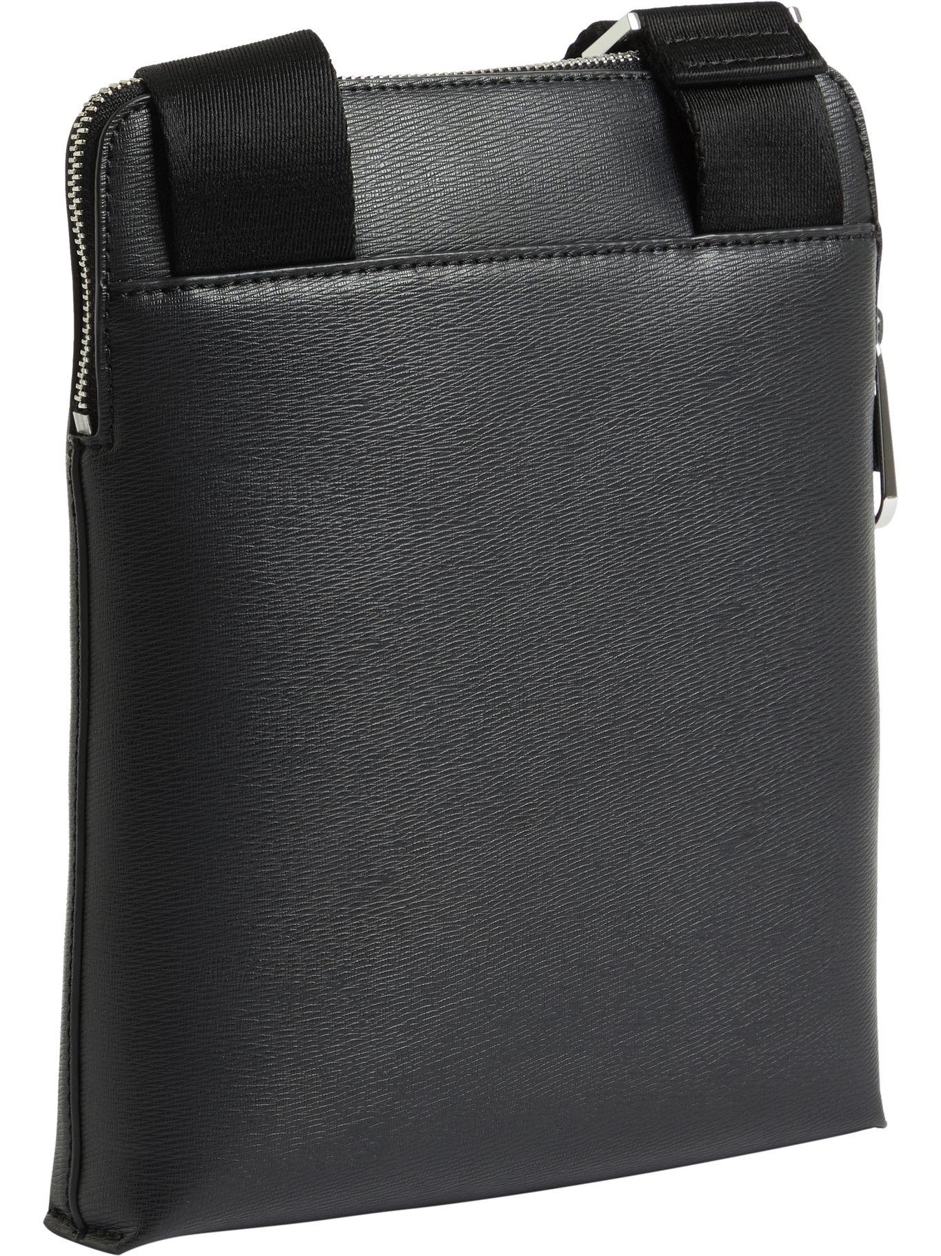 Bolso Bandolera con logo Negro Calvin Klein K50K510024-BAX-1