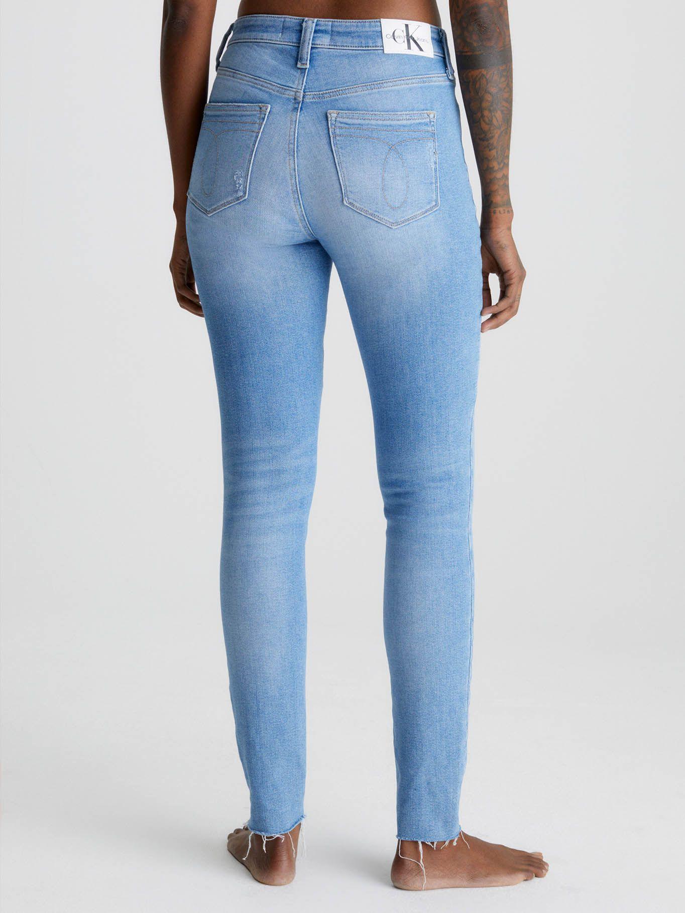 High Rise Skinny Jeans Celeste Calvin Klein-2