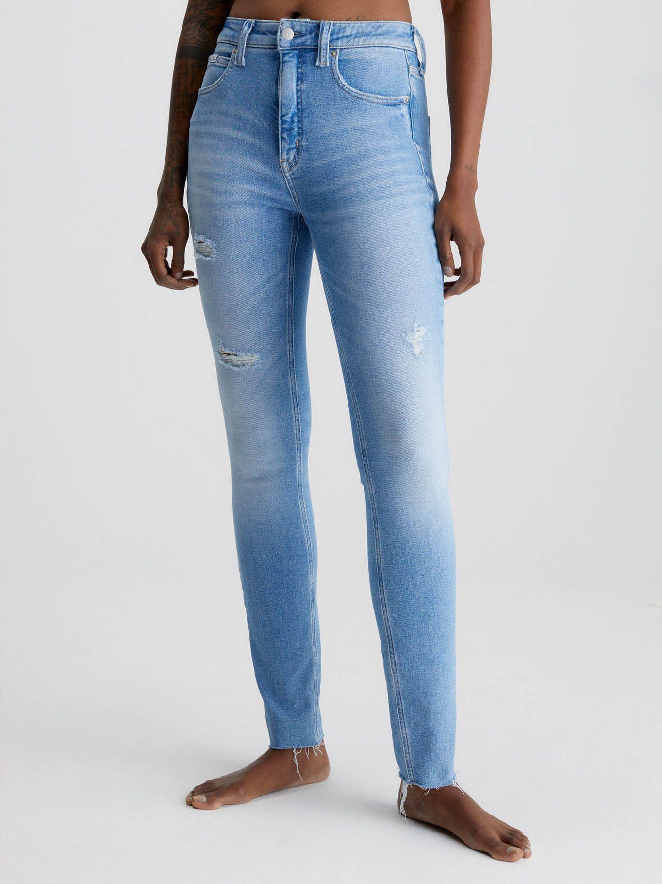 High Rise Skinny Jeans Celeste Calvin Klein-0
