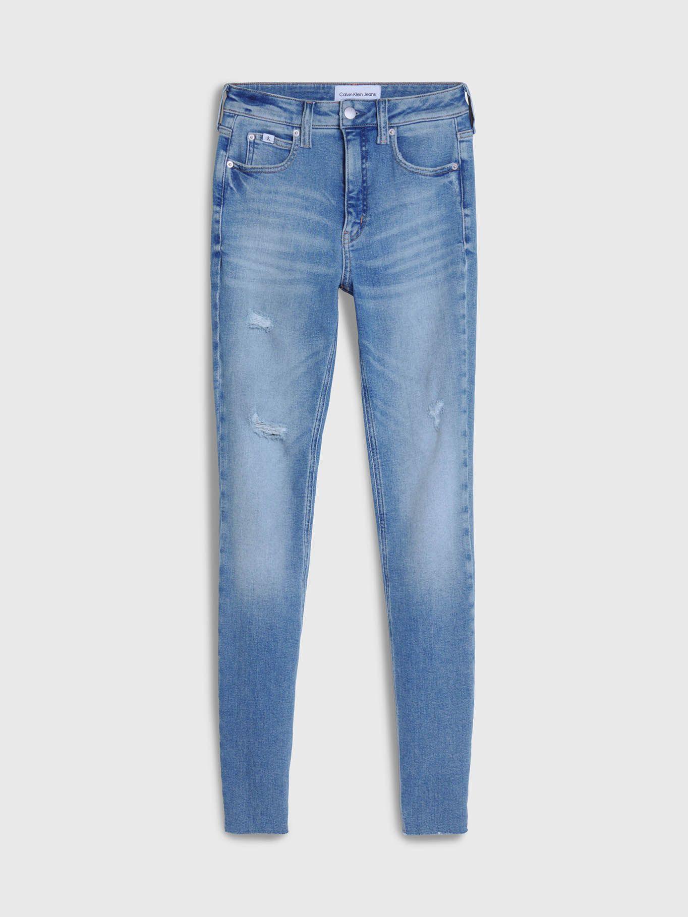 High Rise Skinny Jeans Celeste Calvin Klein-4